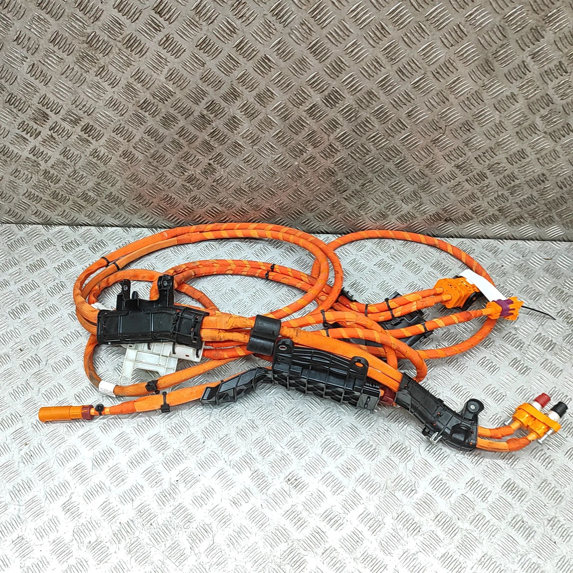 Porsche Macan (XAB) Cable Harness