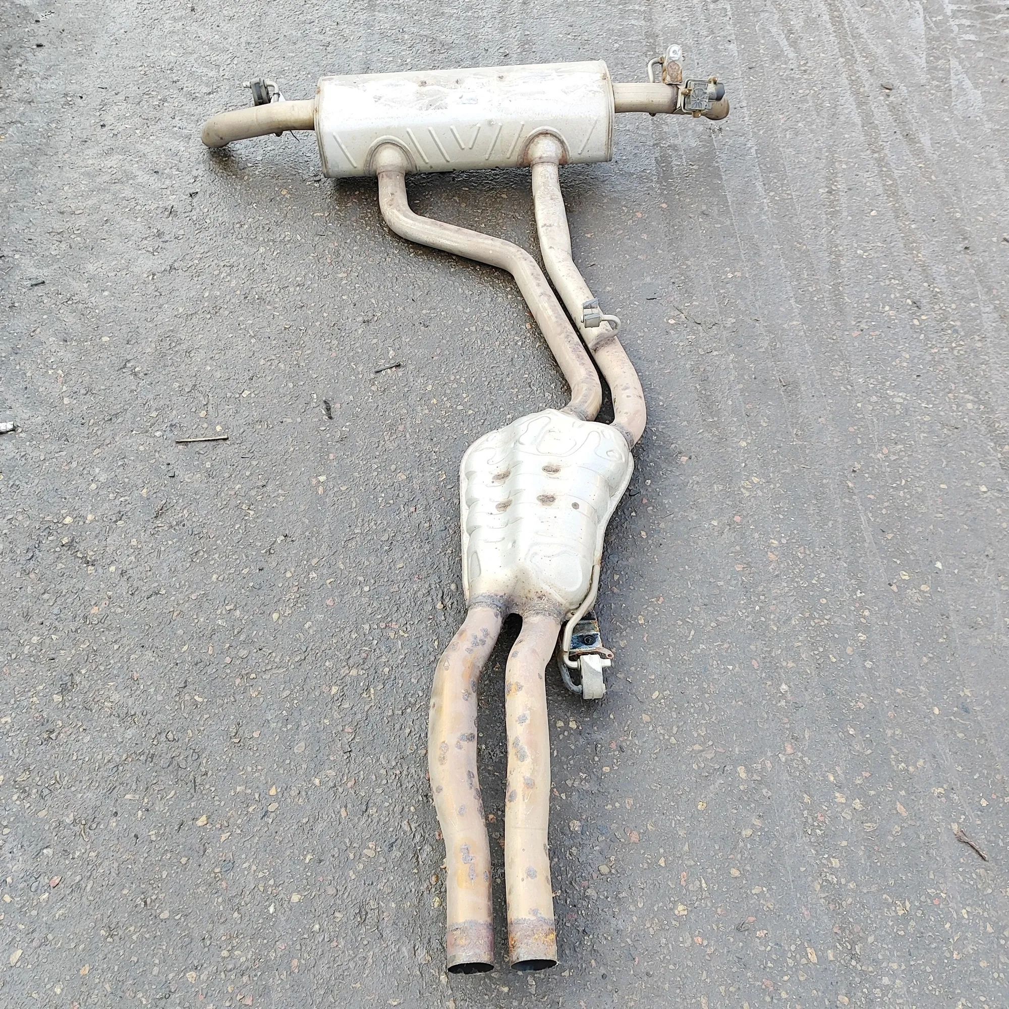 Audi Q5 (8R) Exhaust 80A253611M Exhaust AUDI Q5 (FY) (2016-...)

Par...