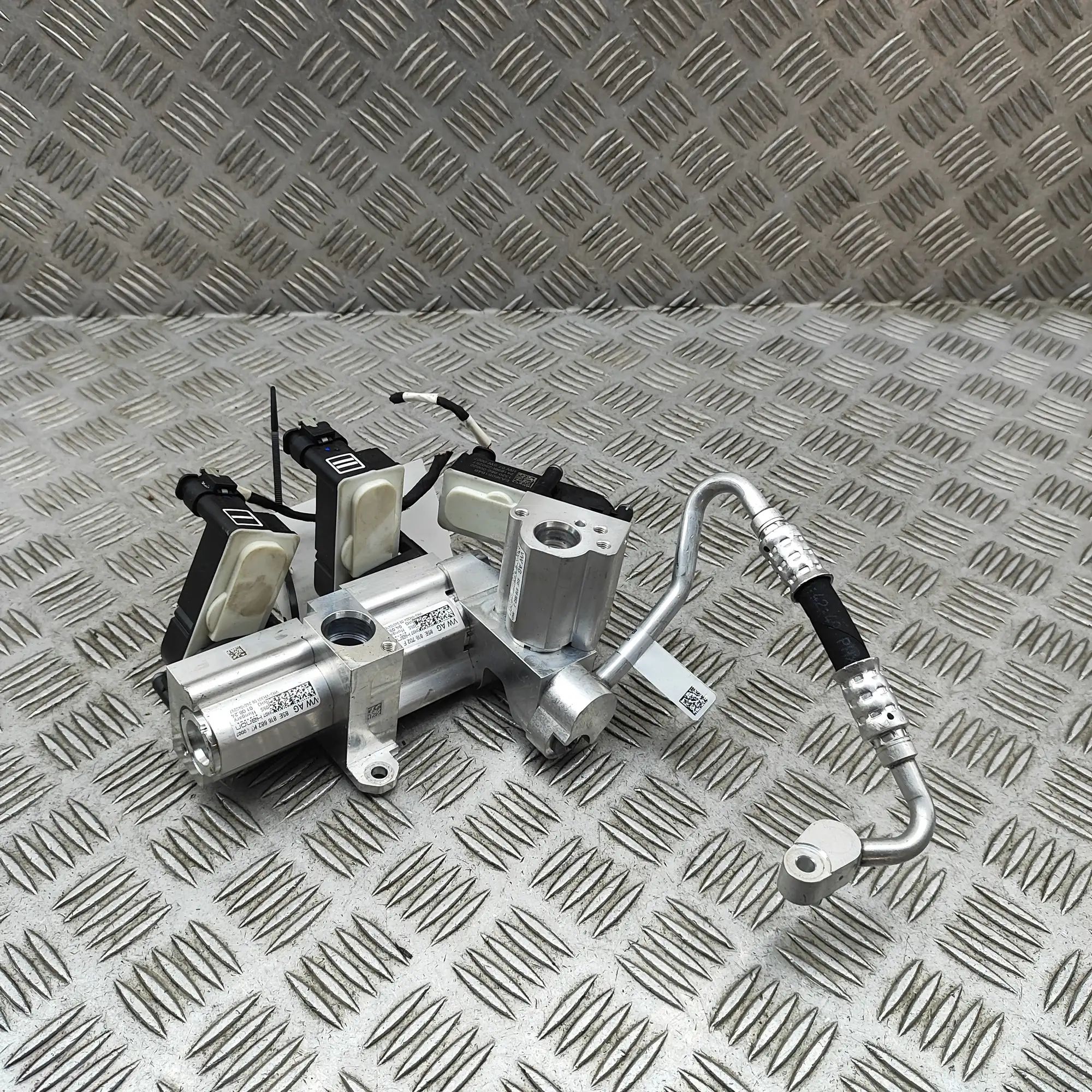 Porsche Macan (XAB) A/C Conditioner Expansion Valve