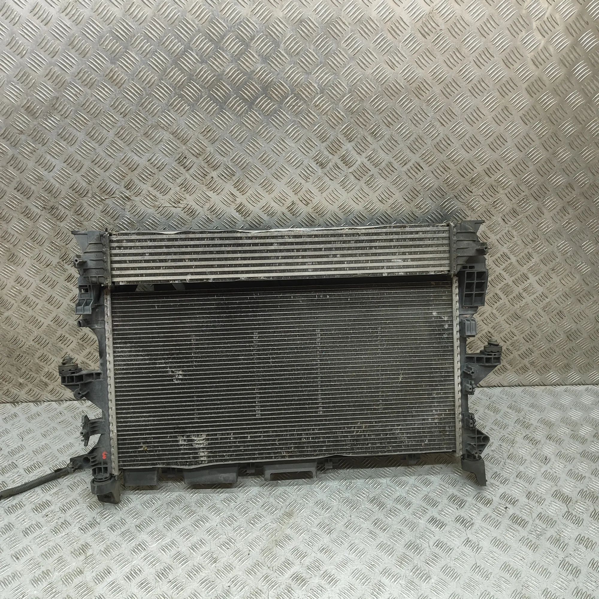 Citroen Jumper Cooling Radiator Pack 1379297080, 53144431, 1391496080 Cooling Radiat...