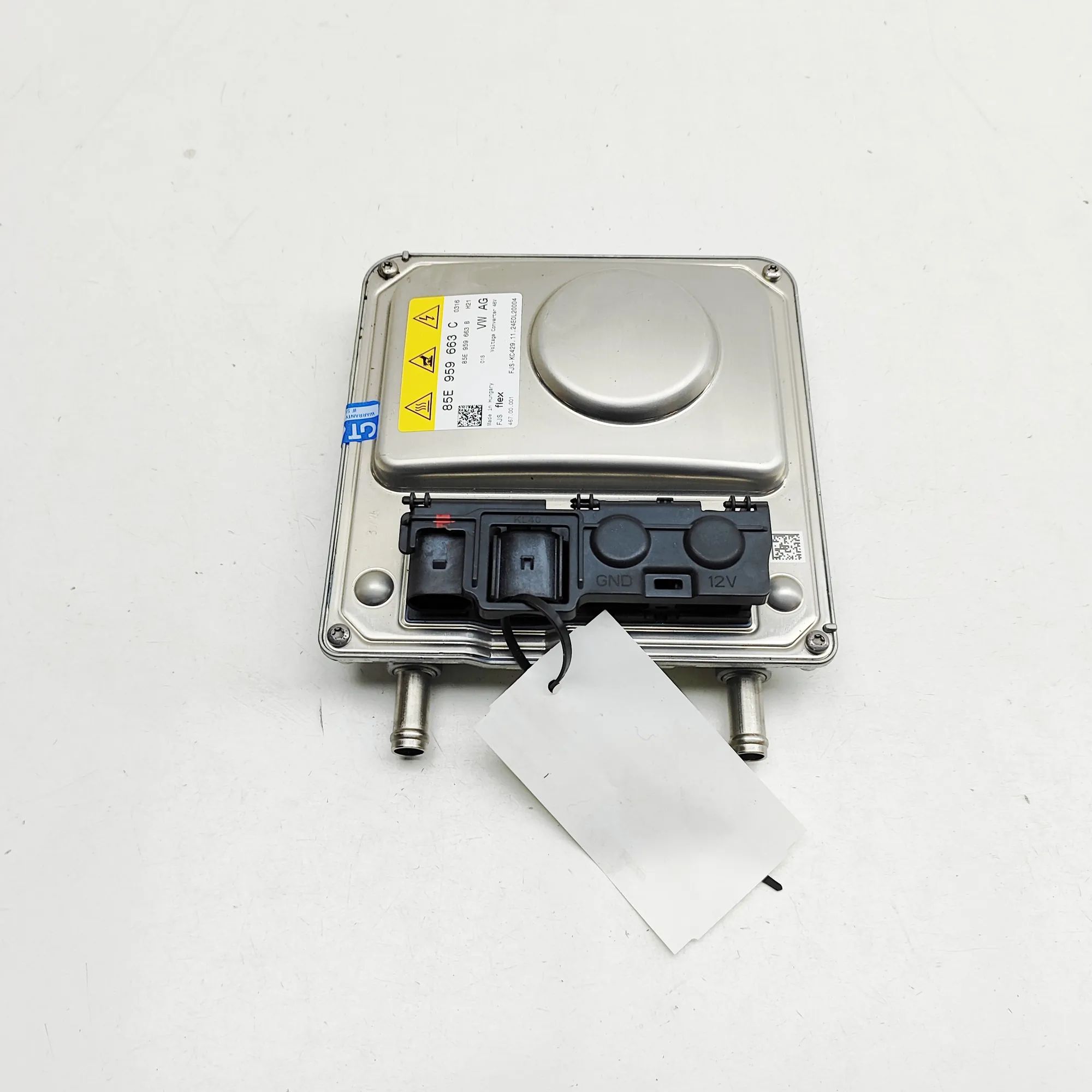 Audi Q5 (GU) Power Distribution Unit 85E959663B, 85E959663C Power Distribution Unit ...