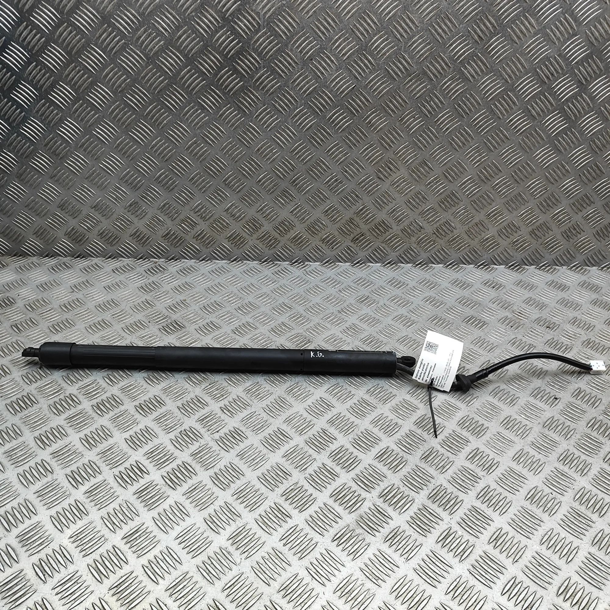 Lexus NX Left Side Tailgate Gas Strut 68920-78031 Left Side Tailgate Gas Strut LEXUS ...