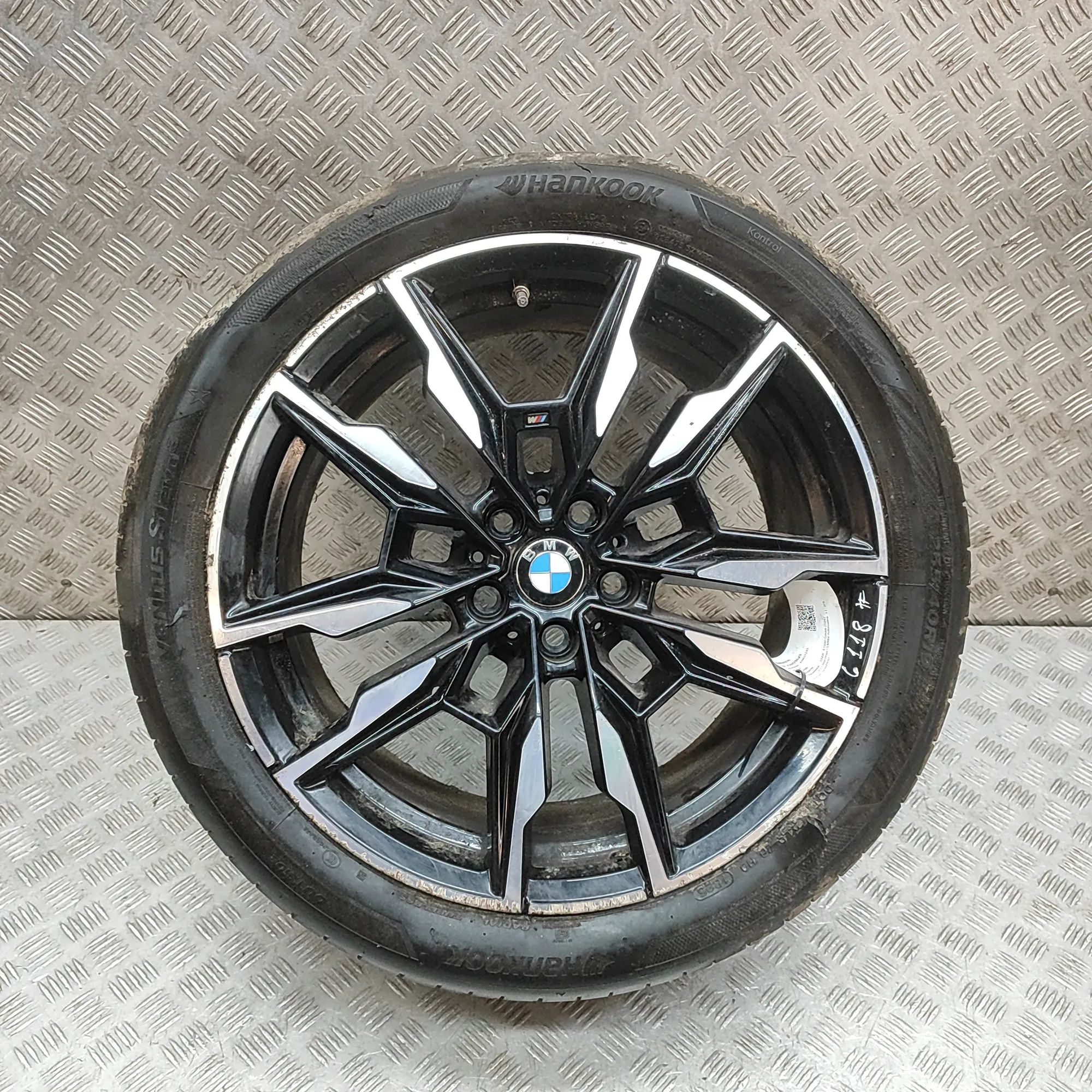 BMW 4 (G22 / G23 / G26)  Alloy Wheel 8089228 Alloy Wheel BMW 4 SERIES (Gran Coupe G2...