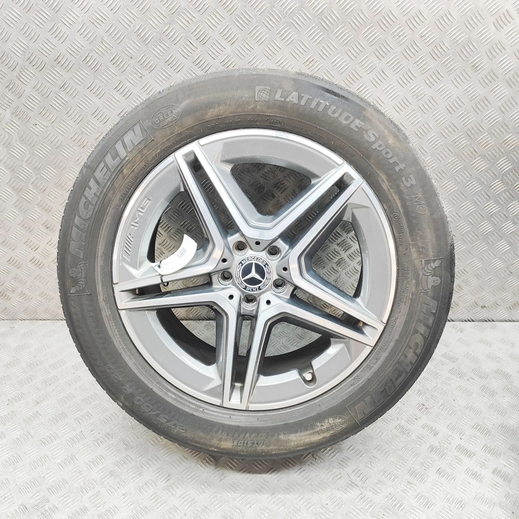 Mercedes-Benz GLE (W167) Alloy Wheel A1674013200 Alloy Wheel MERCEDES-BENZ GLE (W167...