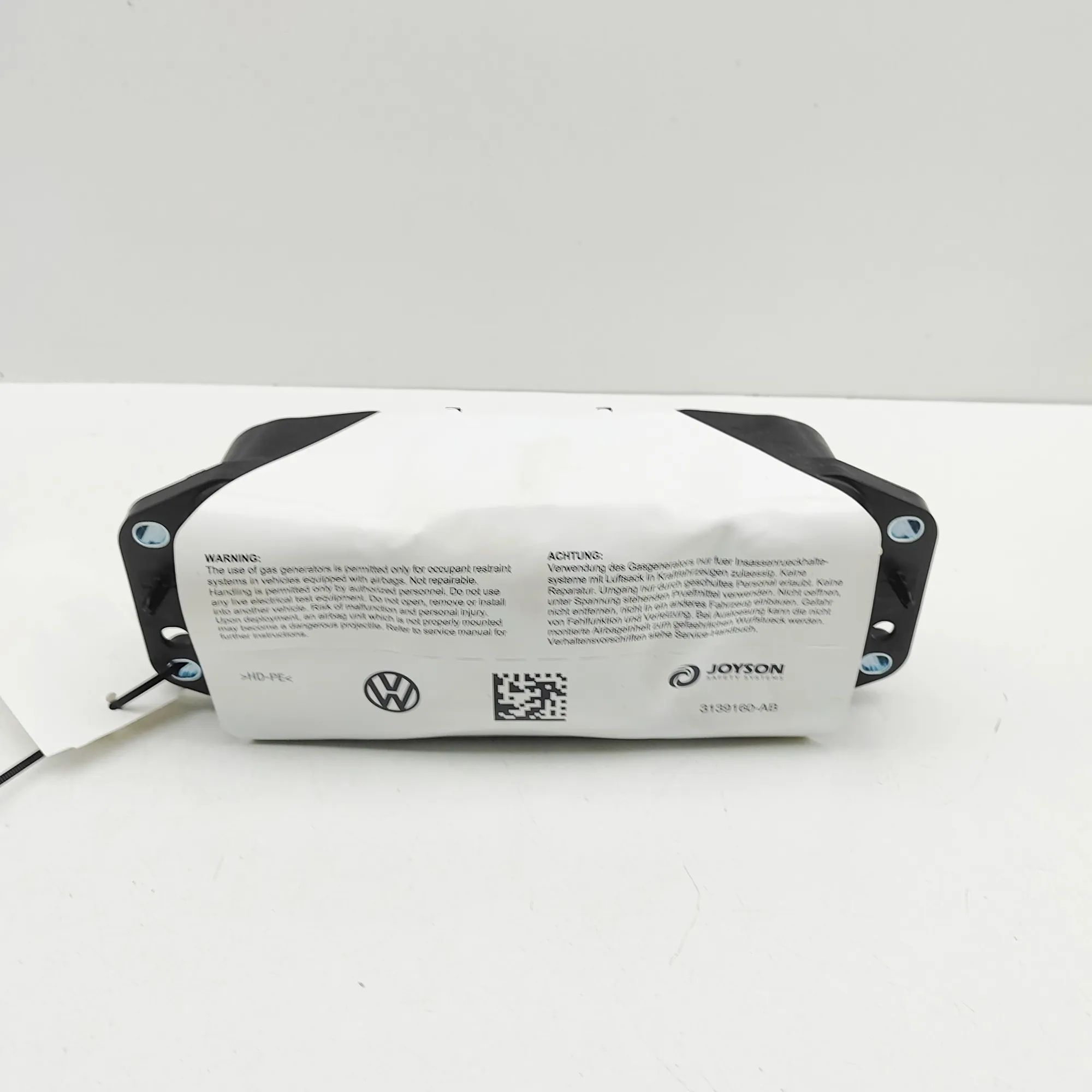 Volkswagen Multivan (T7) Dashboard Safety Bag SRS 7T0880204E Dashboard Safety Bag SRS VW MULTIVAN...