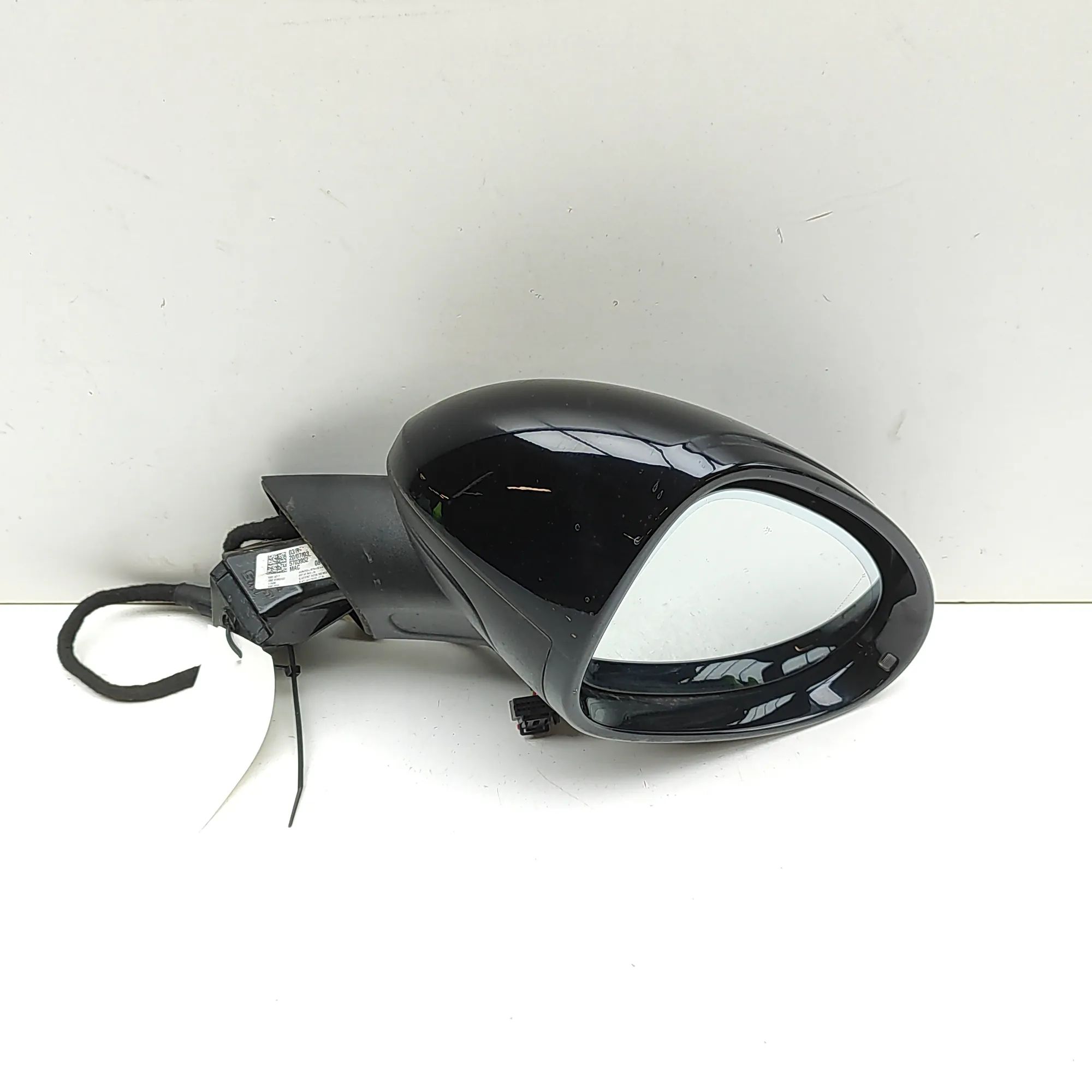 Porsche Macan Right Side Wing Mirror 95B857508LB Right Side Wing Mirror PORSCHE MACA...