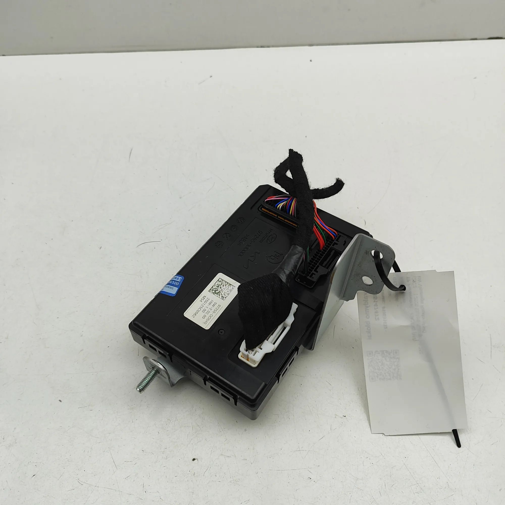 Kia EV9  Other Control Units 97255-DO540 Other Control Units KIA EV9 (MV) (2...