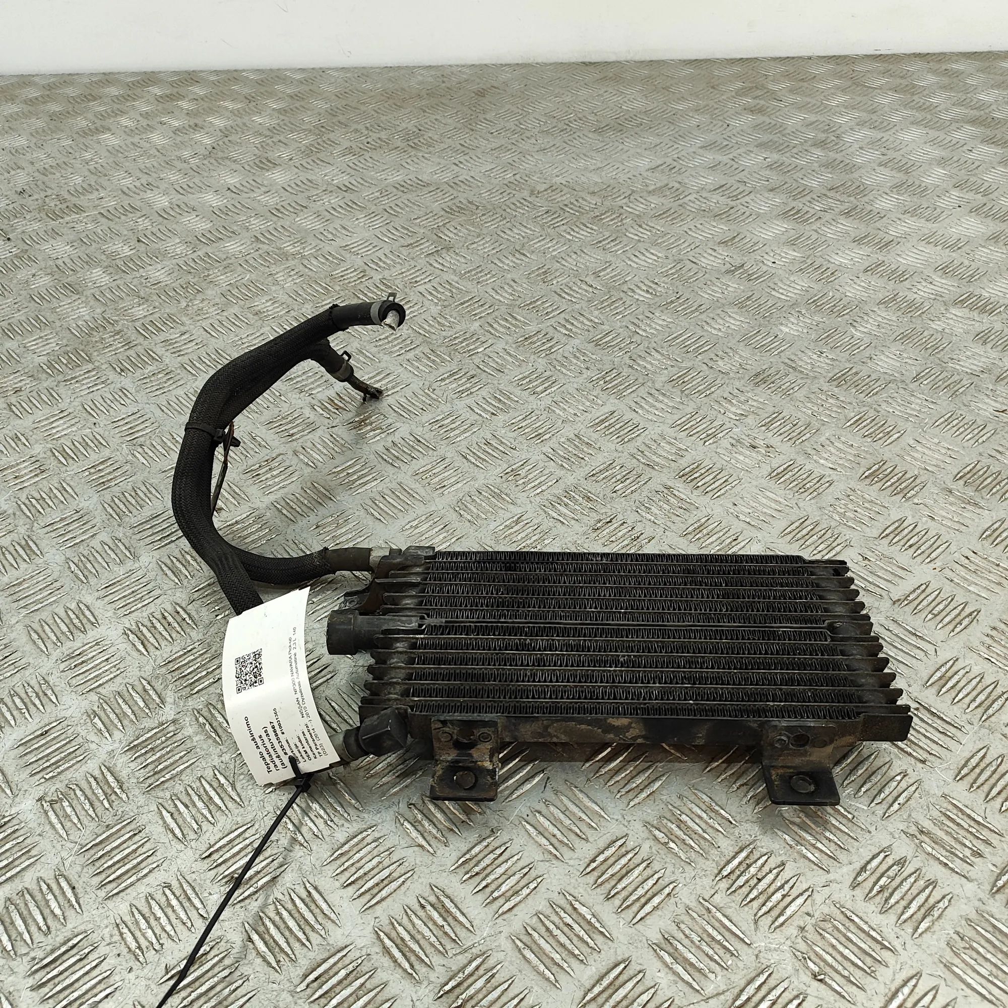 Oil Cooling Radiator Brand/Model: NISSAN NP300
Year: 2019
Engine: 23...