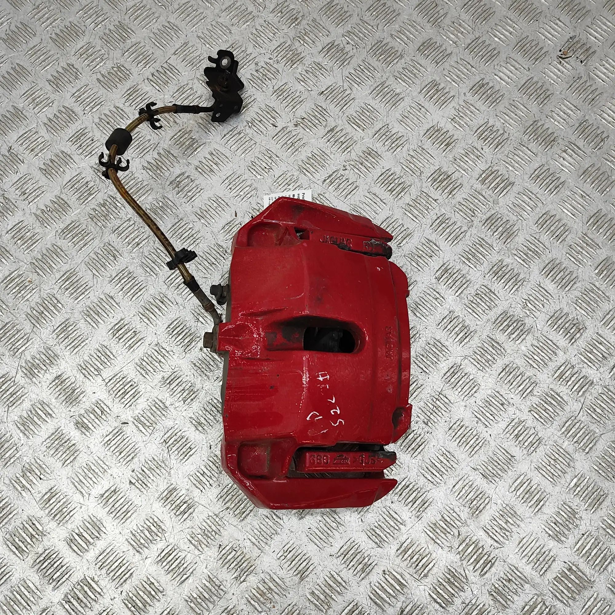 Jaguar F-Type Front Right Brake Caliper EX53-2B294-GA, EX532B294GA Front Right Brake Ca...