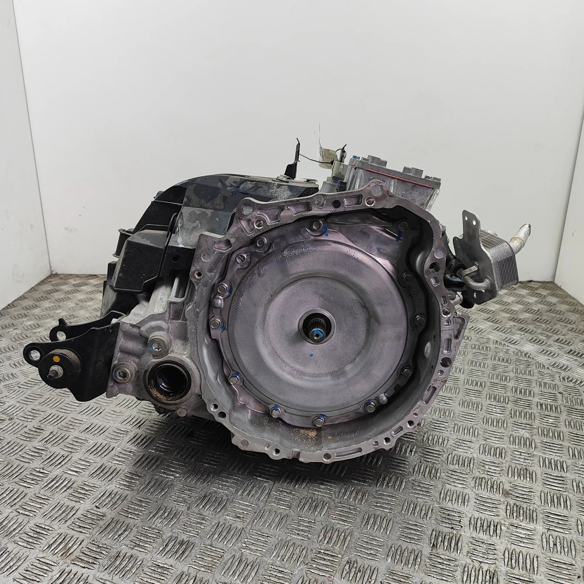 Lexus NX Gearbox 30900-48121 Gearbox LEXUS NX (_Z1_) (2014-...)
...