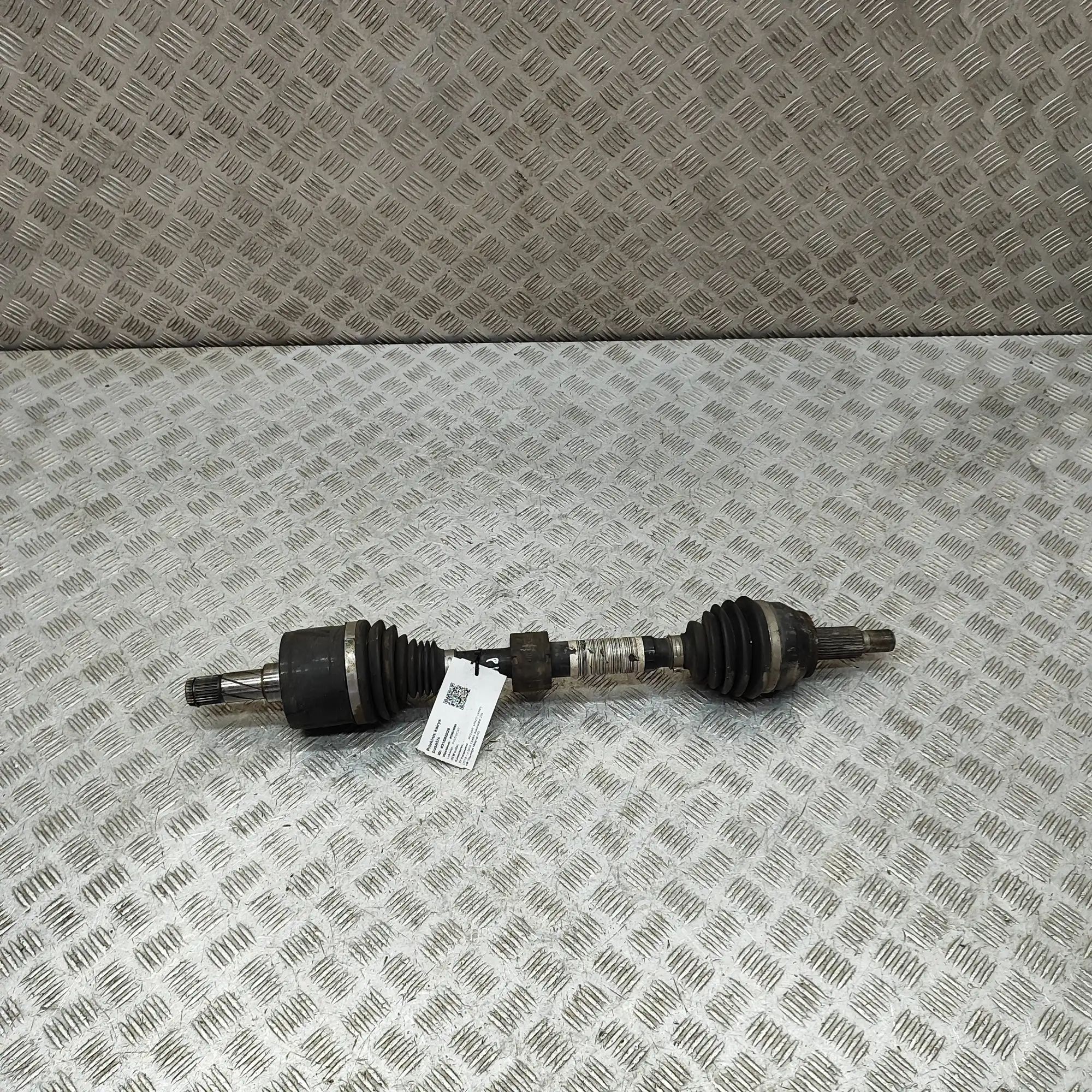 Jaguar I-Pace Front Left Driveshaft J9D3-3D402-AC Front Left Driveshaft JAGUAR I-PA...