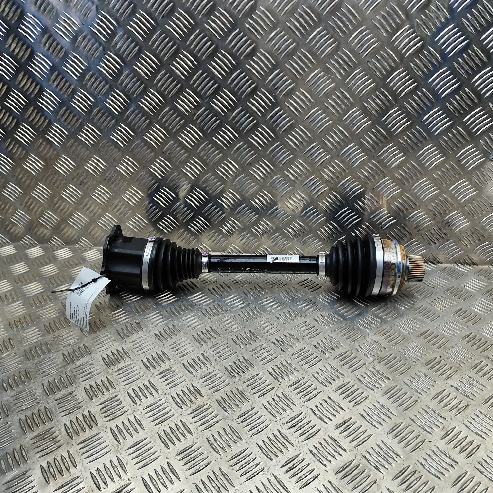 Audi Q8 Front Left Driveshaft 4M0407271AD Front Left Driveshaft AUDI Q8 (4MN)...