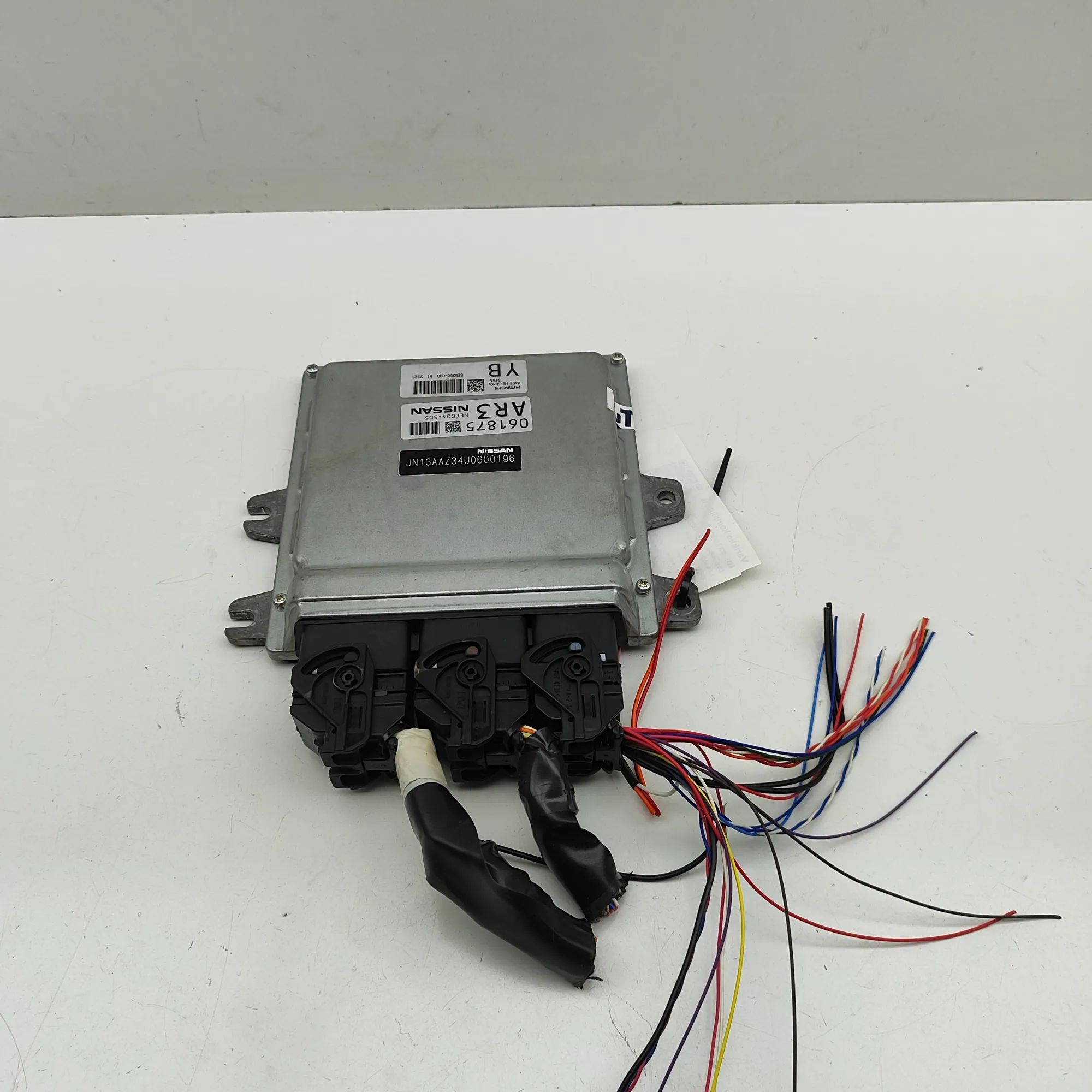Nissan 370Z Engine Control Unit 23703‑1UX0A Engine Control Unit NISSAN 370 (Z C...