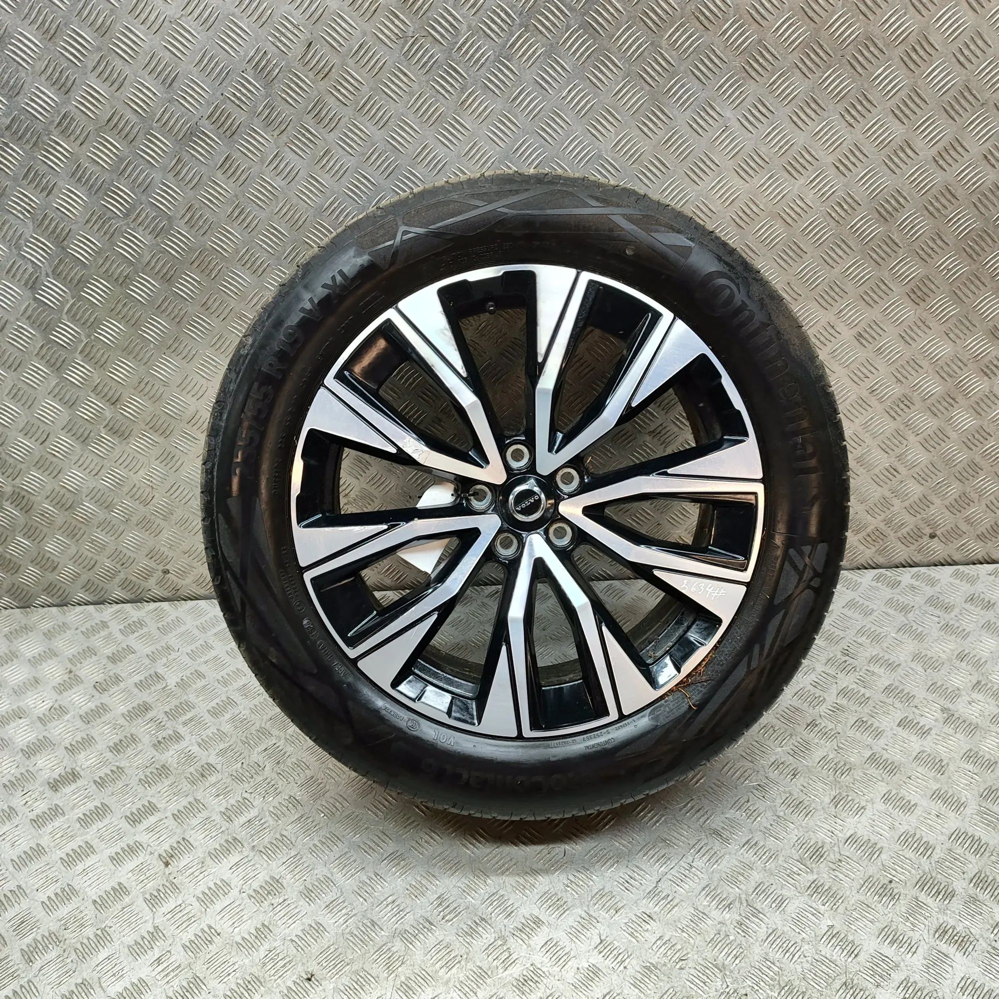 Volvo XC60 Alloy Wheel 32243399, 32358566 Alloy Wheel VOLVO XC60 (II 2...