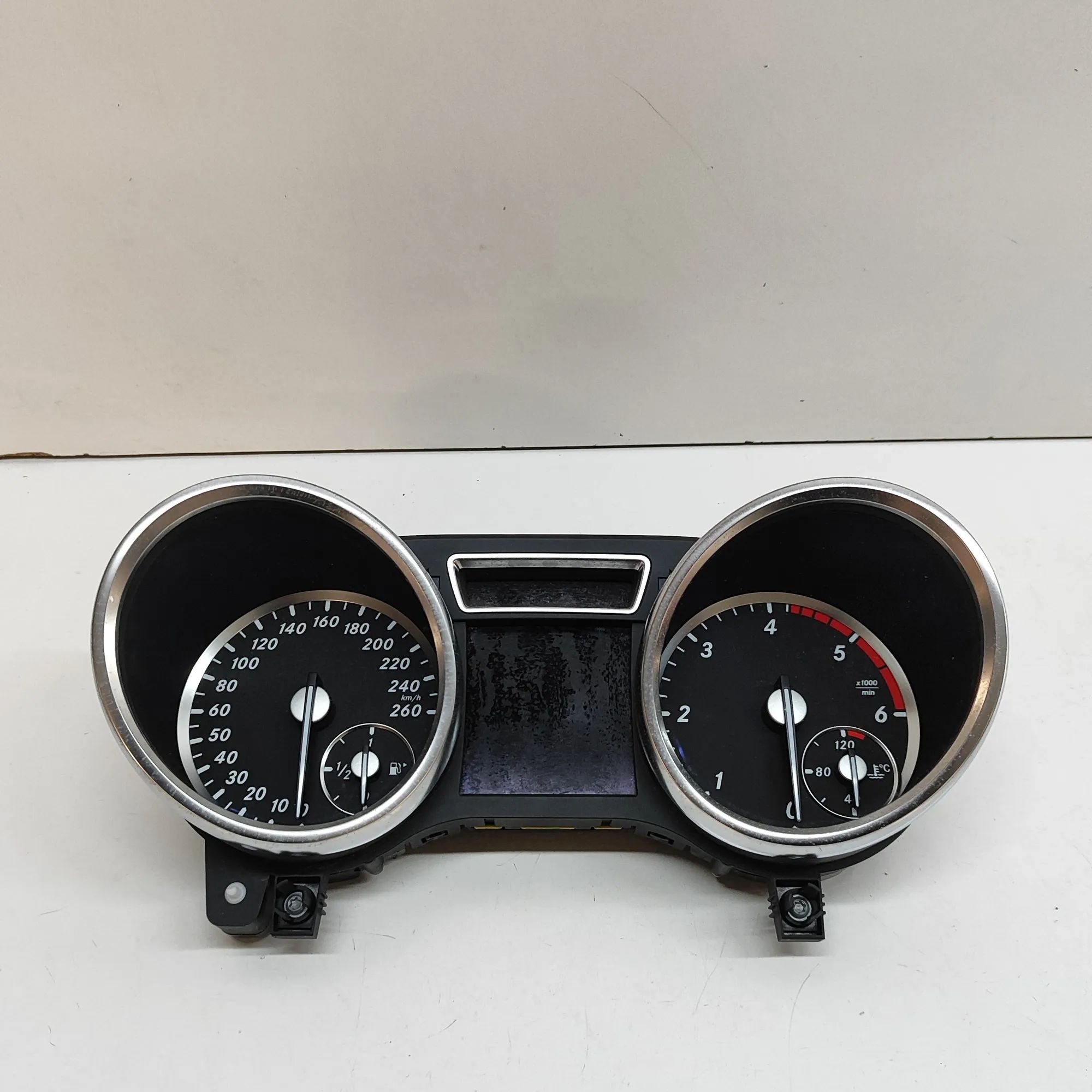 Mercedes-Benz A (W176) Instrument Cluster Speedometer A1669017901, A1669022003, 0263683120, A16690036...