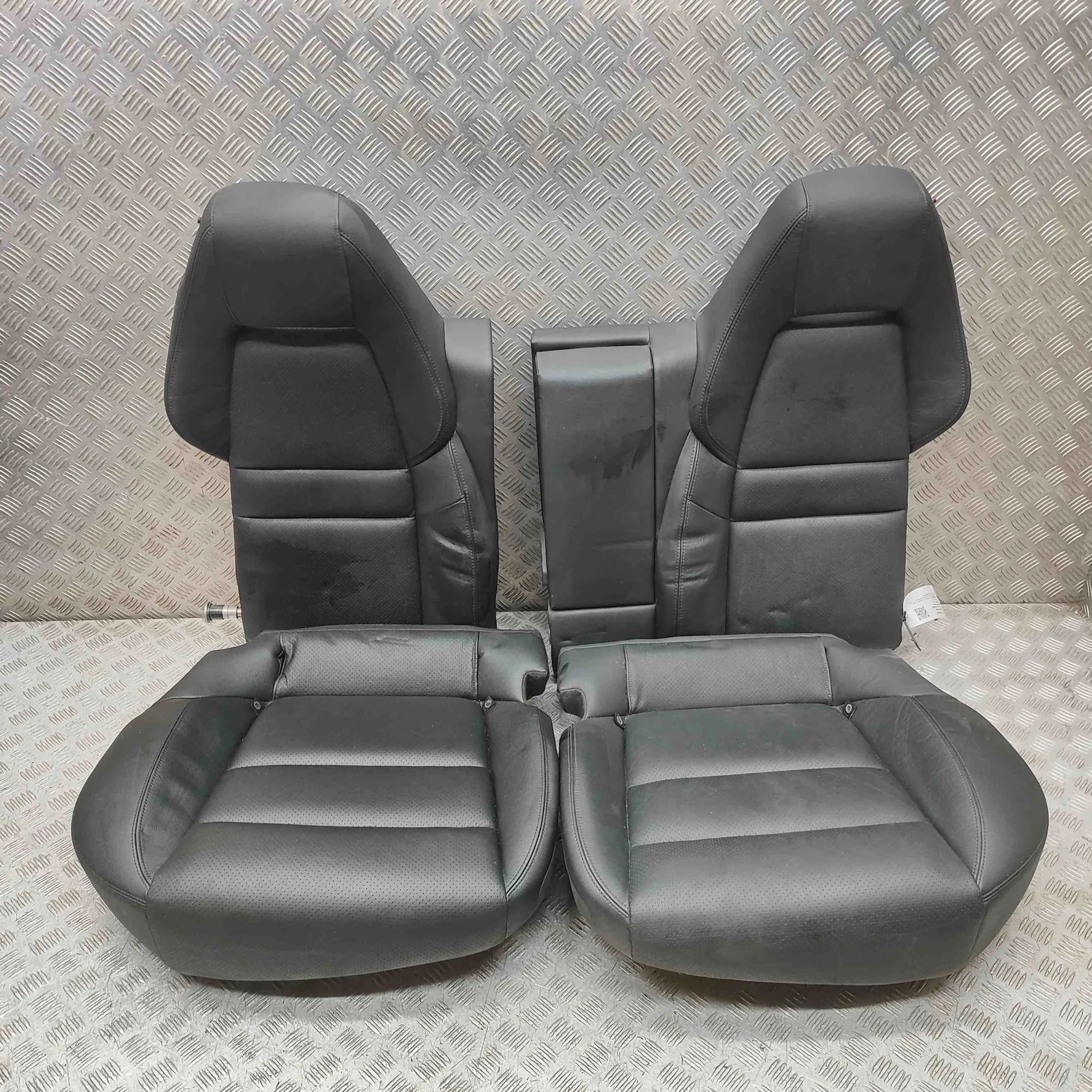 Porsche Panamera Заднее сиденье 97052205248, 97052205148 Rear Seat PORSCHE PANA...