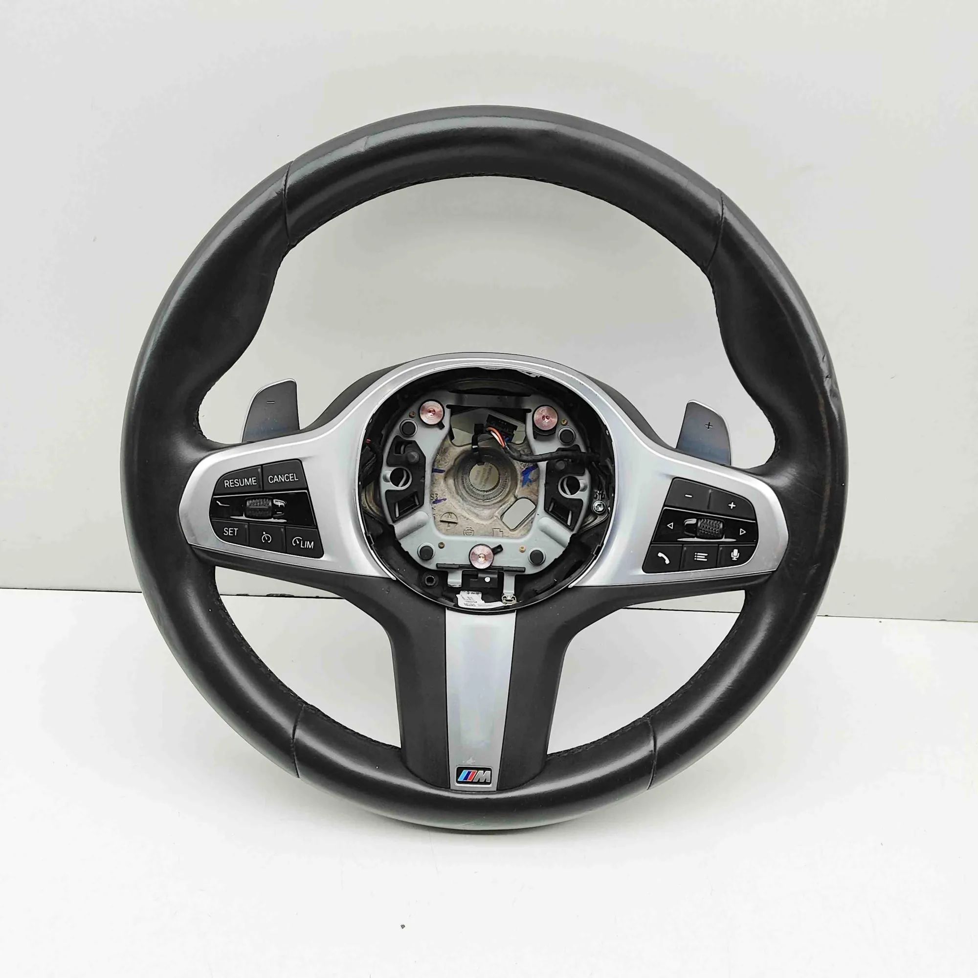 BMW 5 (G30 / G31) steering wheel 8008179 Steering Wheel BMW 5 SERIES (G30) (2016...