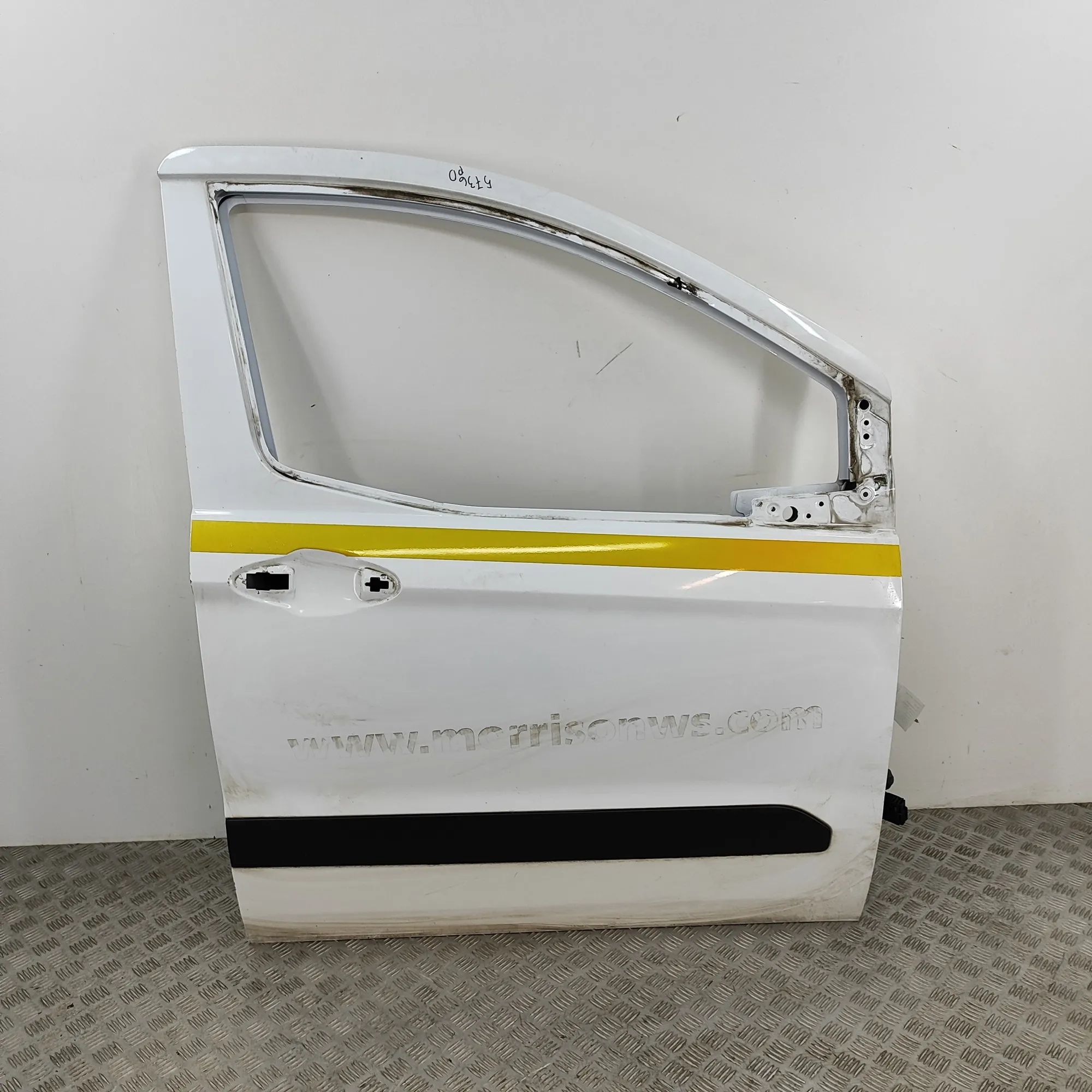 Ford Transit Connect / Tourneo Connect Front Right Door PET76-A20124-LA Front Right Door FORD TRANSIT (...