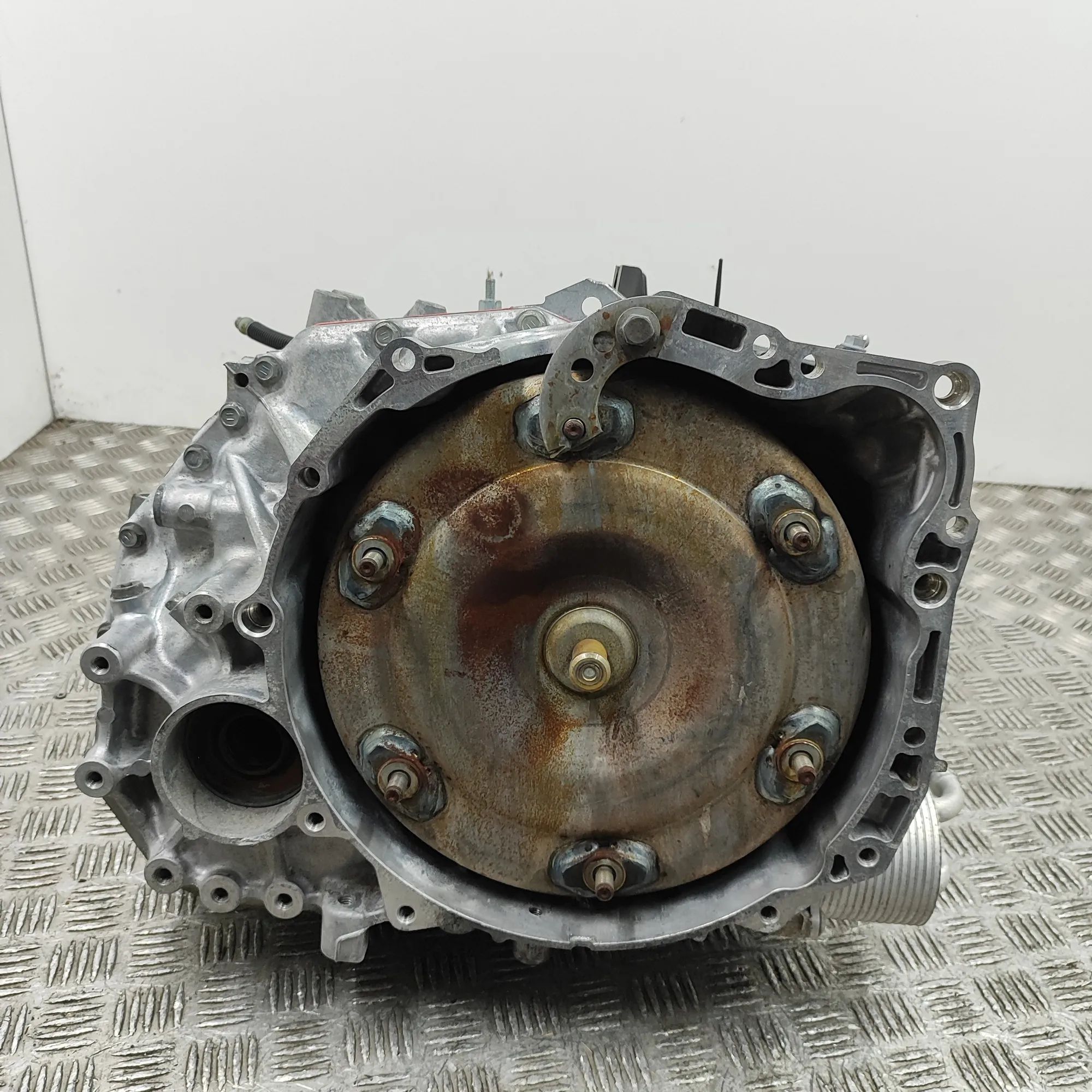 Volvo V70 Gearbox 1283148, TG-81S0 Gearbox VOLVO V70 (III BW) (20...