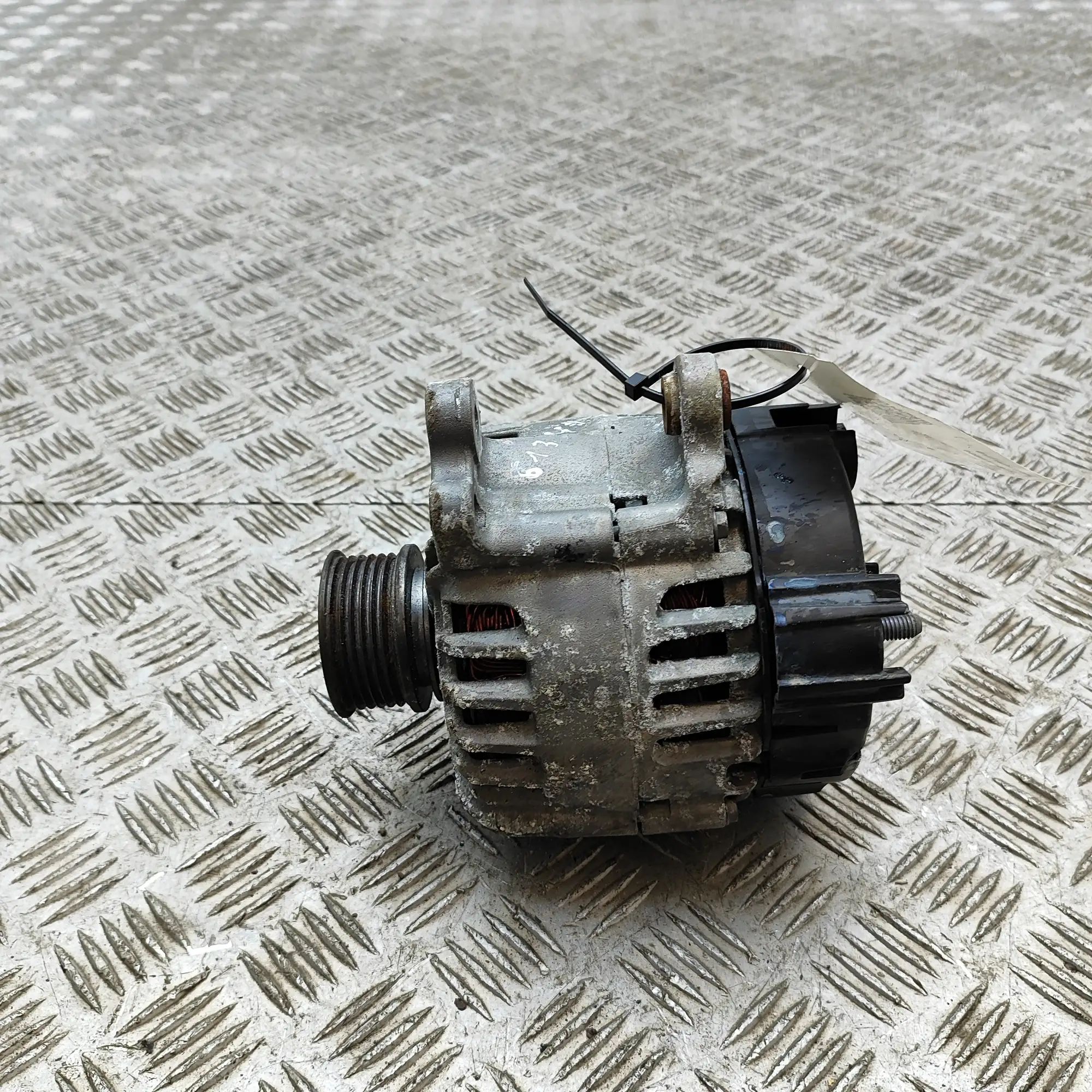 Audi Q5 (8R) Alternator Generator A2623662, 06M903027 Alternator Generator AUDI Q...