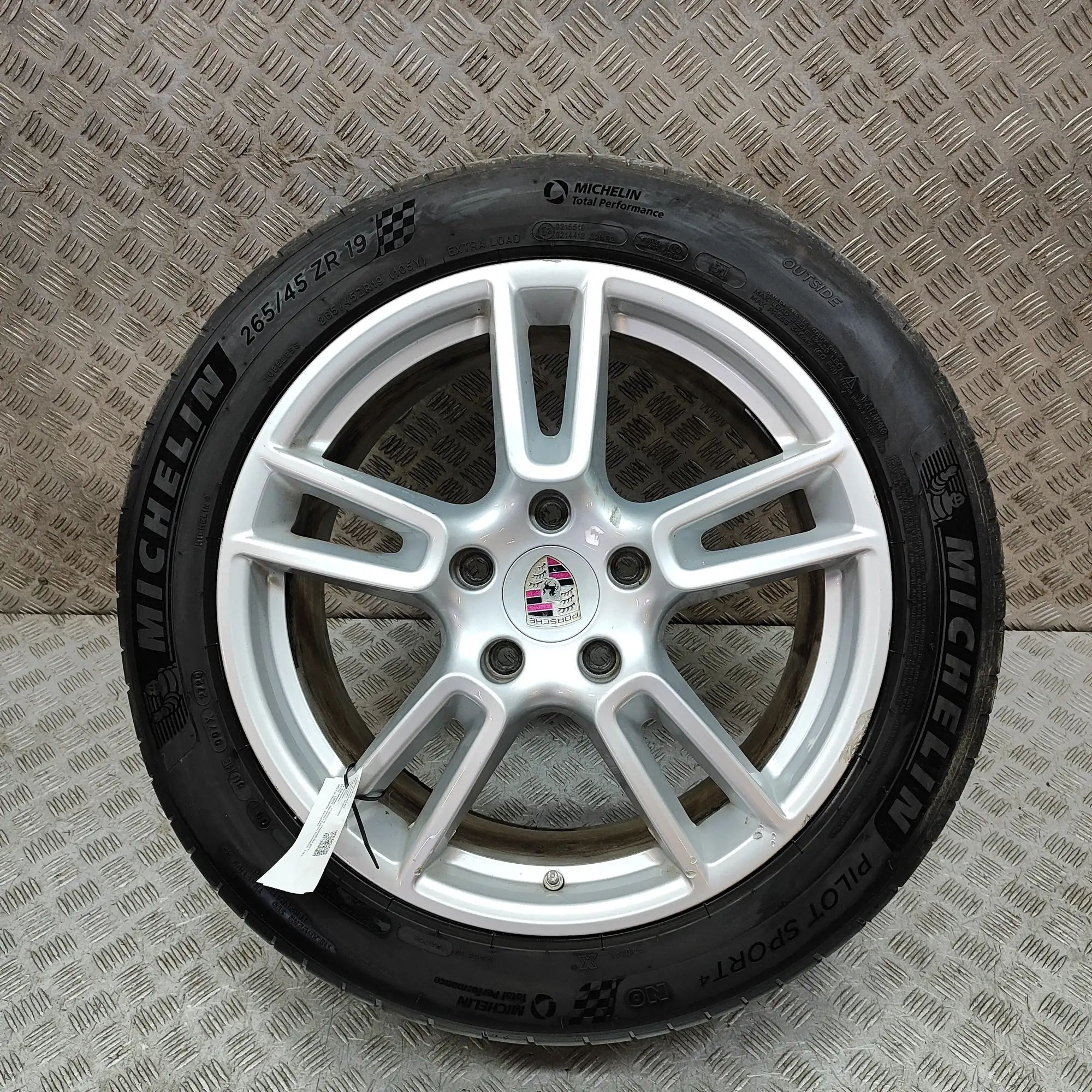 Porsche Panamera Alloy Wheel 971601025 Alloy Wheel PORSCHE PANAMERA (971) (2...