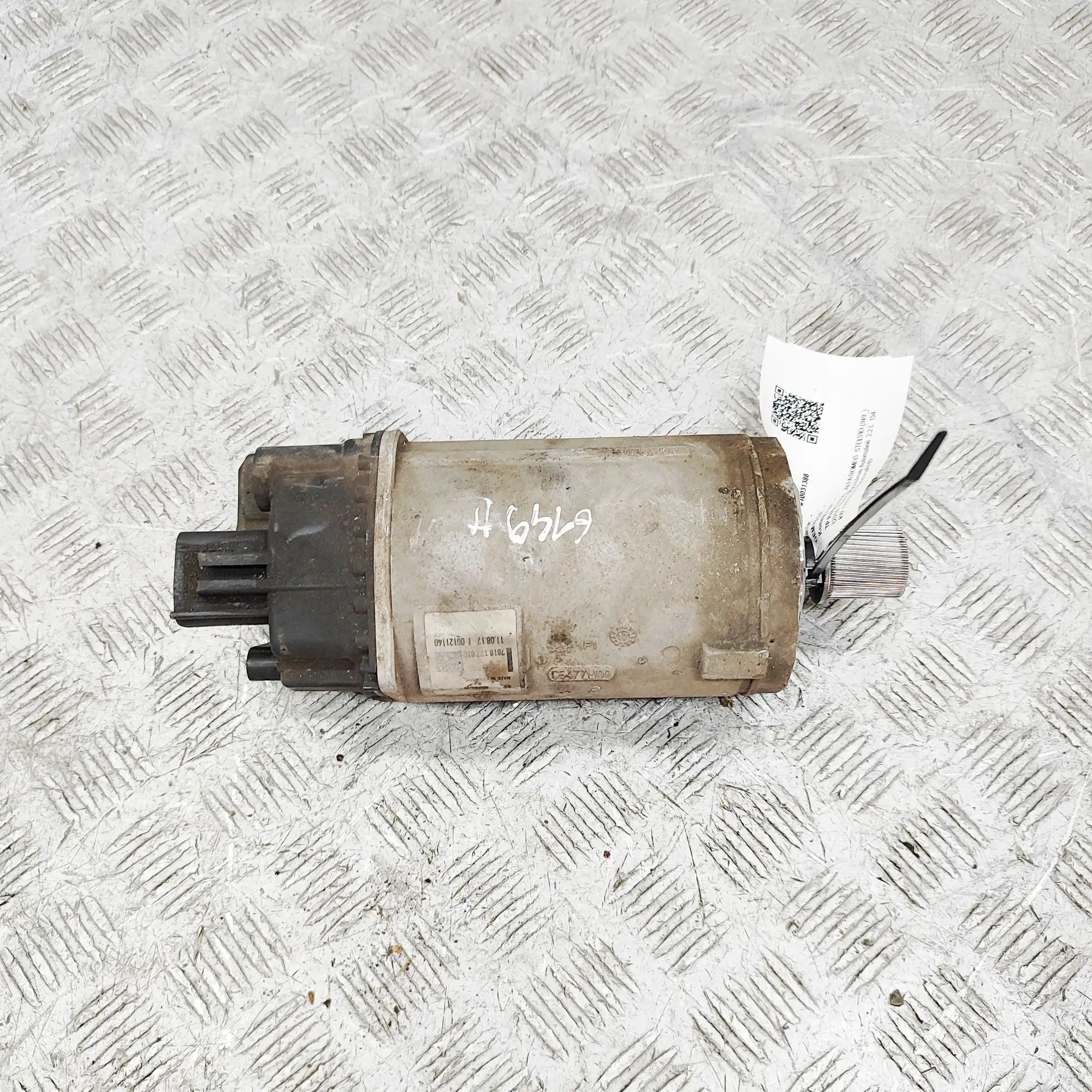 Alfa-Romeo Stelvio Steering Rack Motor 0273010282, 7802277919, C61951-100, 7818177810,...