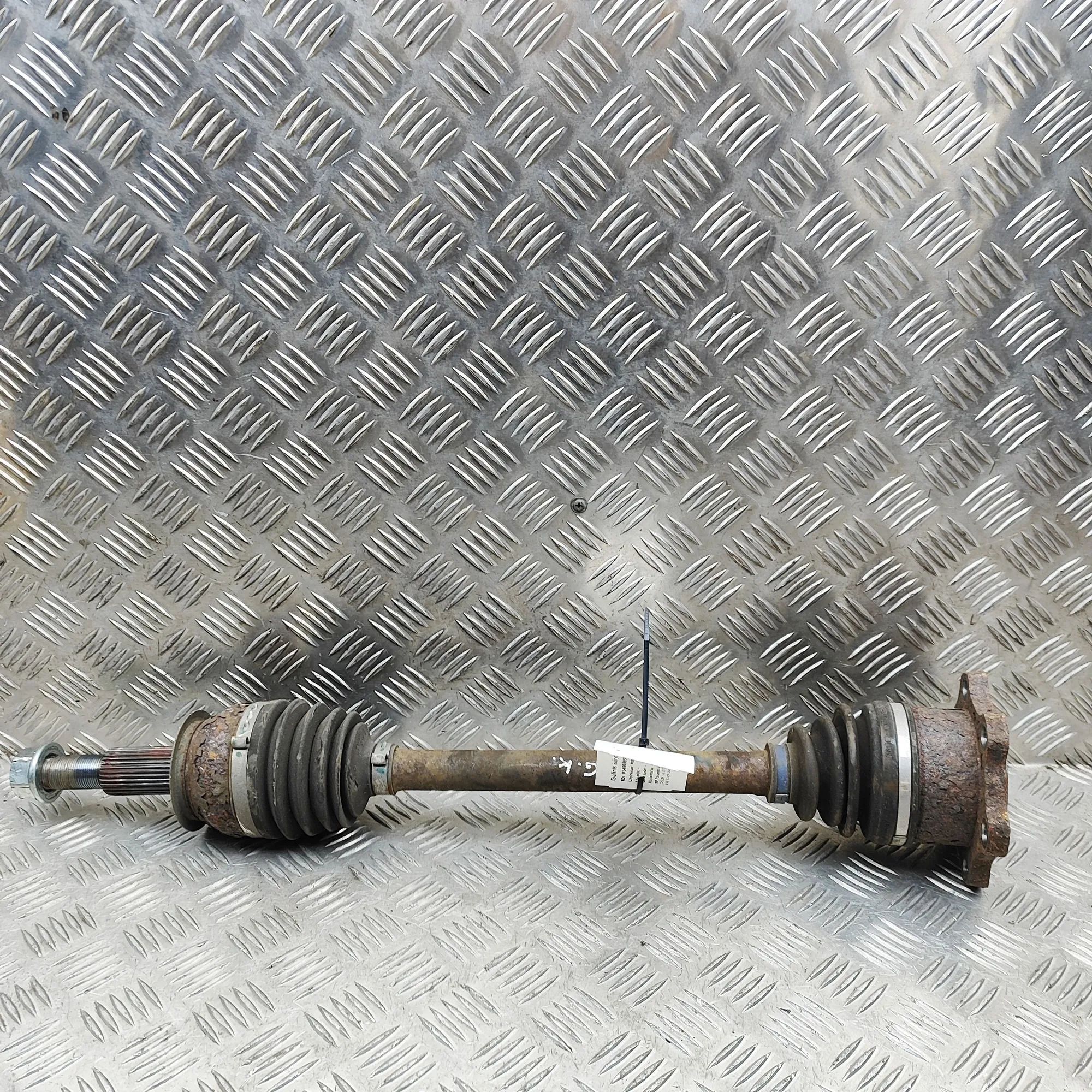 Nissan 370Z Rear Left Driveshaft 39601-1EB0B Rear Left Driveshaft NISSAN 370 (Z ...