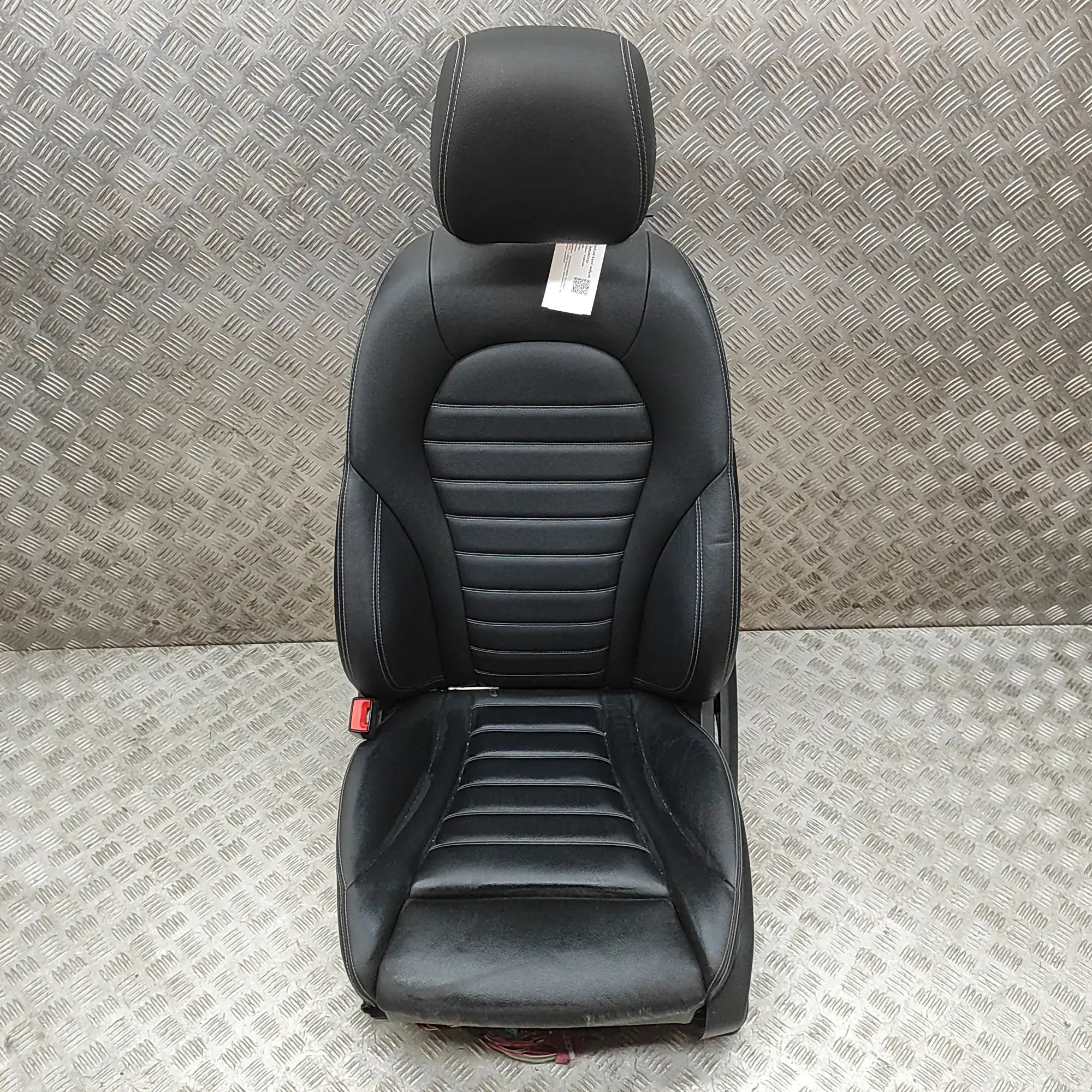 Mercedes-Benz GLC (X253) Front Left Seat A2059106112, A2059101302, A2059104927 Front Lef...