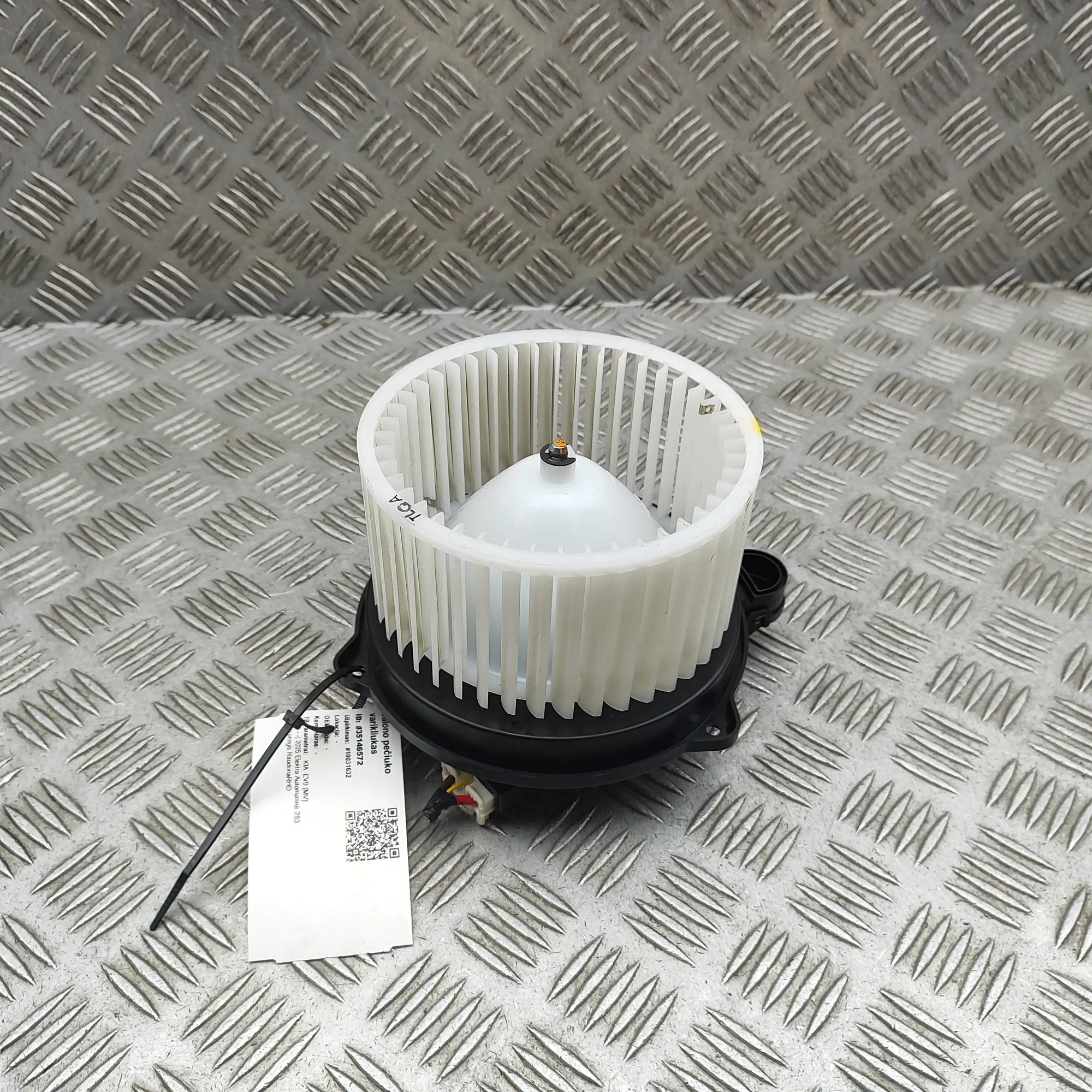 Kia EV9  Heater Blower Fan 97113-DO500 Heater Blower Fan KIA EV9 (MV) (202...