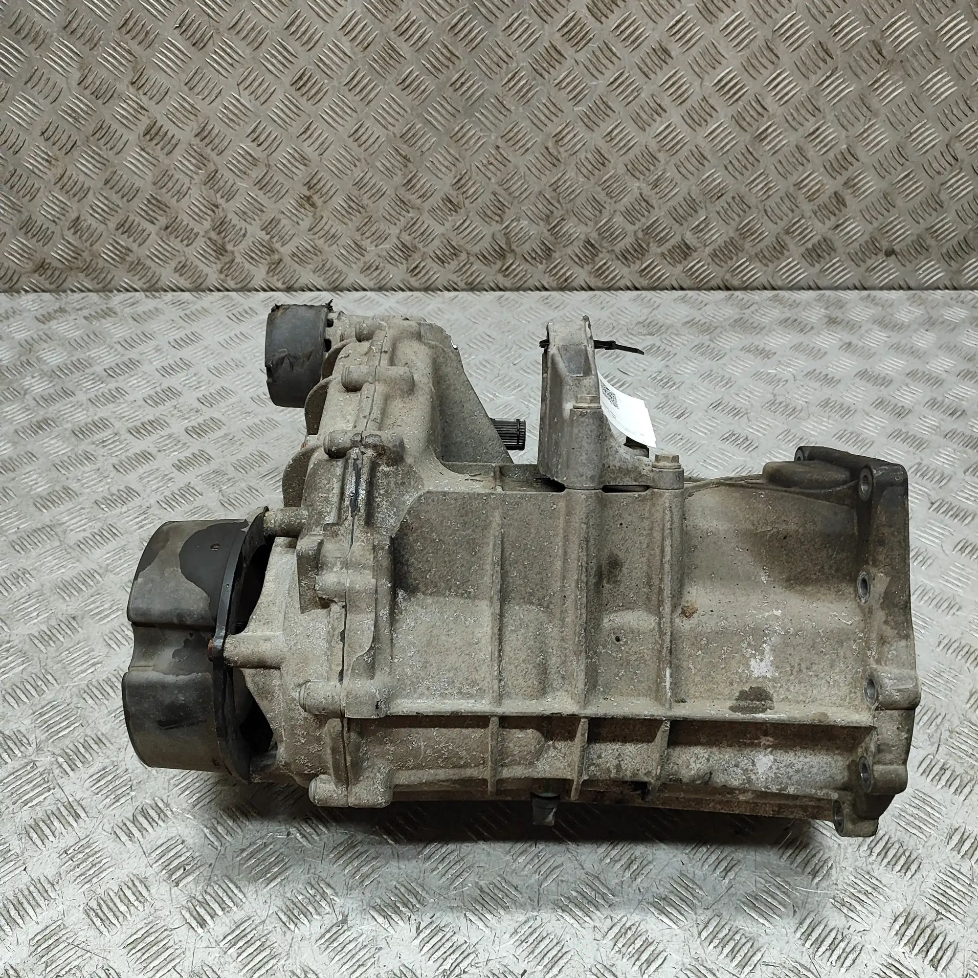 Porsche Cayenne Transfer box 95834102003 Transfer Box PORSCHE CAYENNE (92A) ...