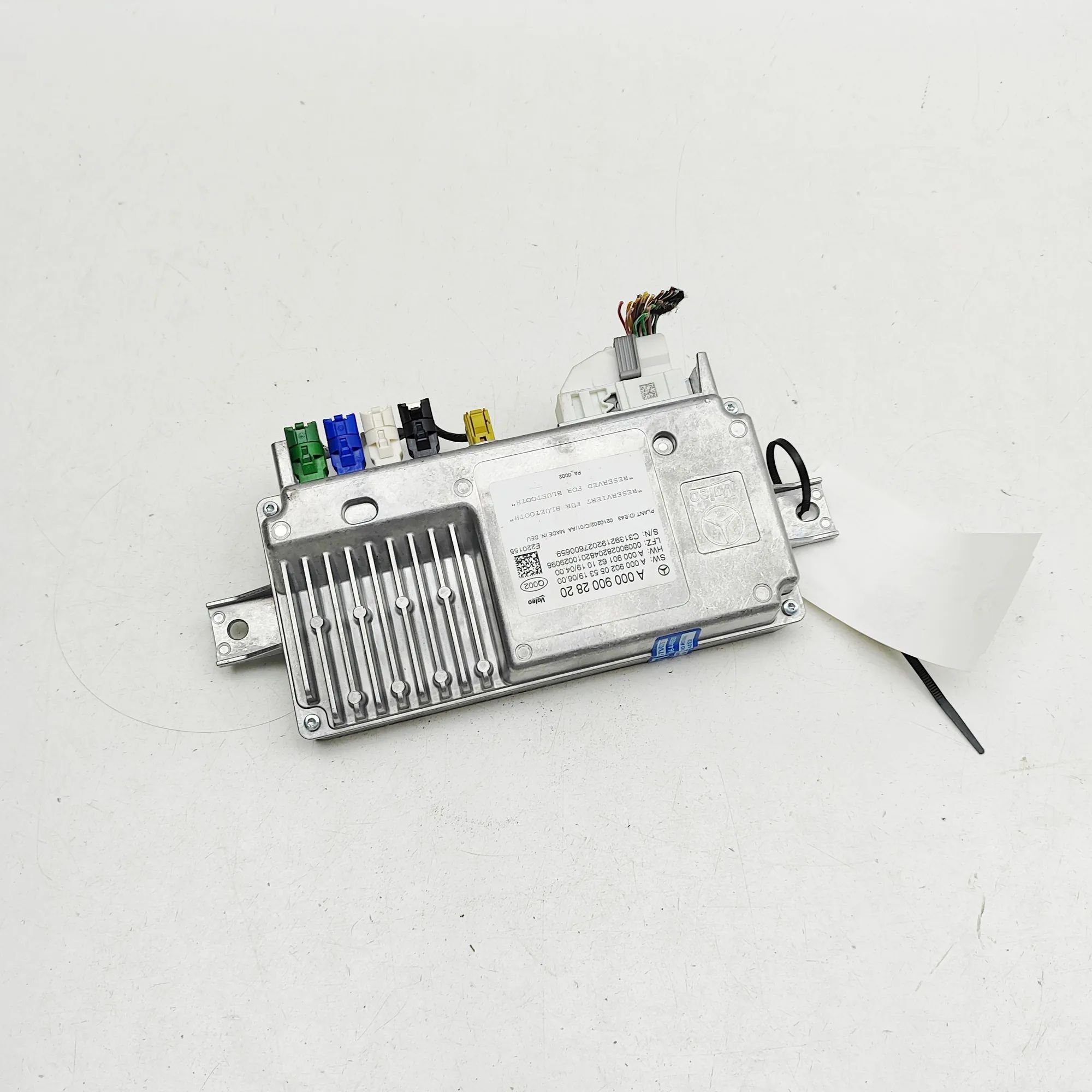 Mercedes-Benz GLE (W167) PDC Parking Sensor Control Unit A0009020553, A0009016210, A0009002820 PDC Parki...