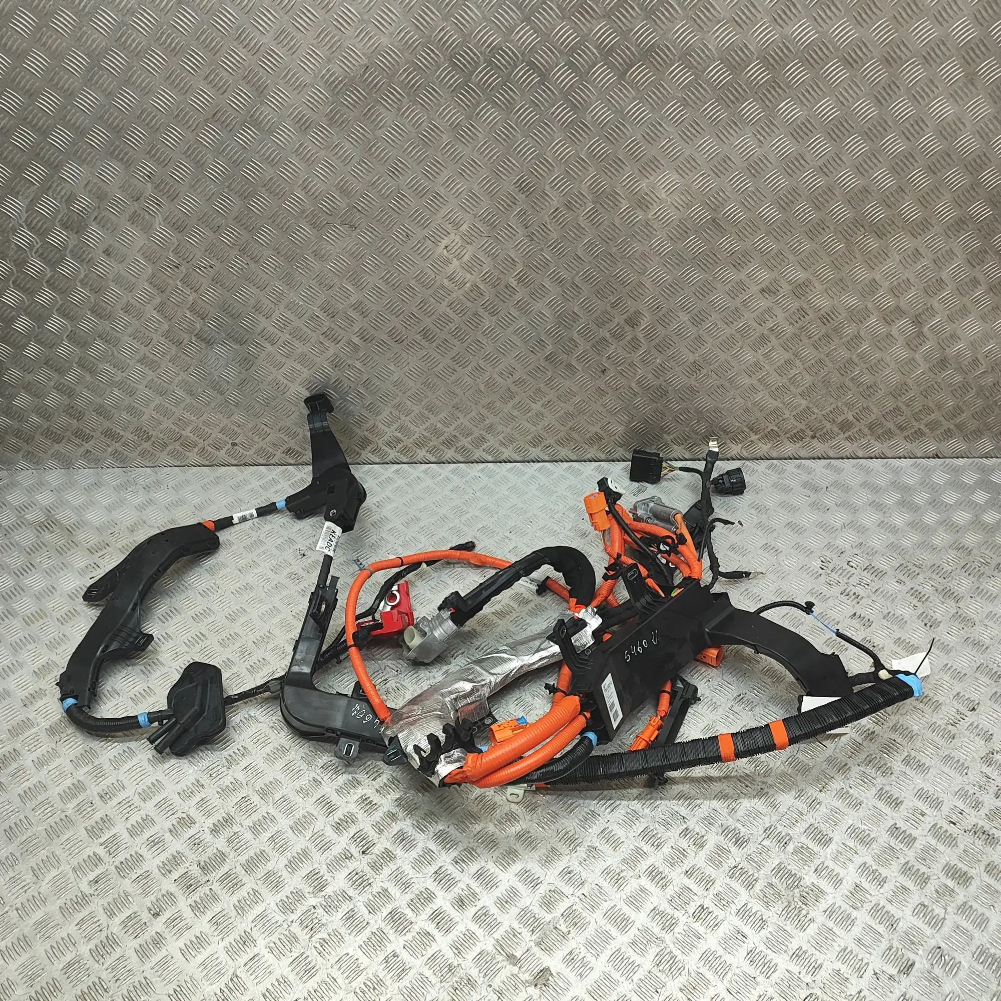 Ford Kuga Cable Harness SV4T-14300, PZ18-14B322-JD Cable Harness FORD K...