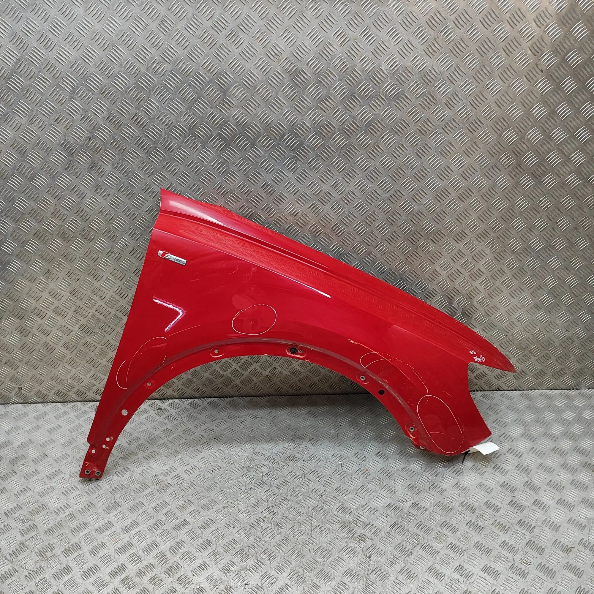 Audi Q3 (F3) Front Right Fender 83A821022 Front Right Fender AUDI Q3 (Sportback...