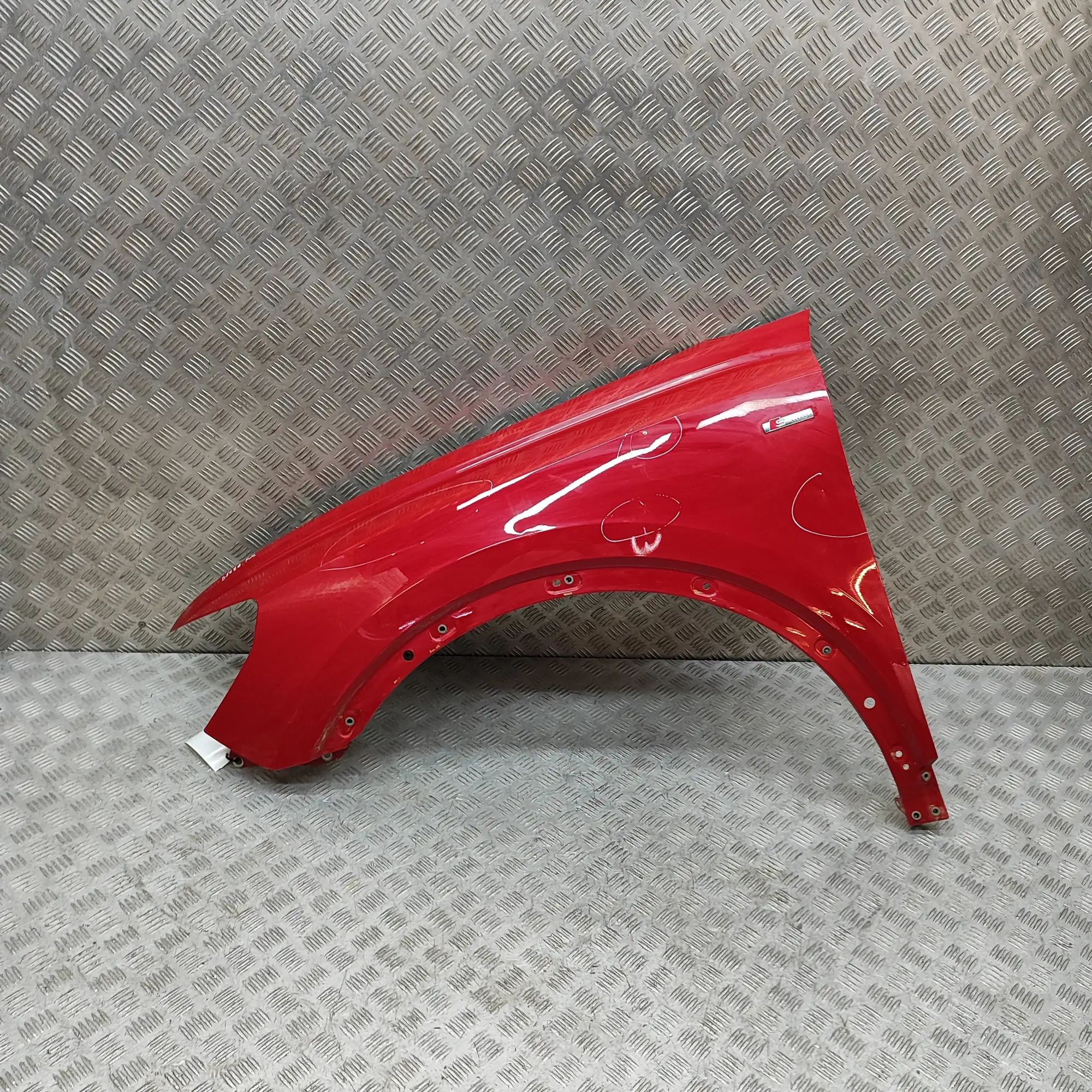 Audi Q3 (F3) Front Left Fender 83A821021 Front Left Fender AUDI Q3 (Sportback ...