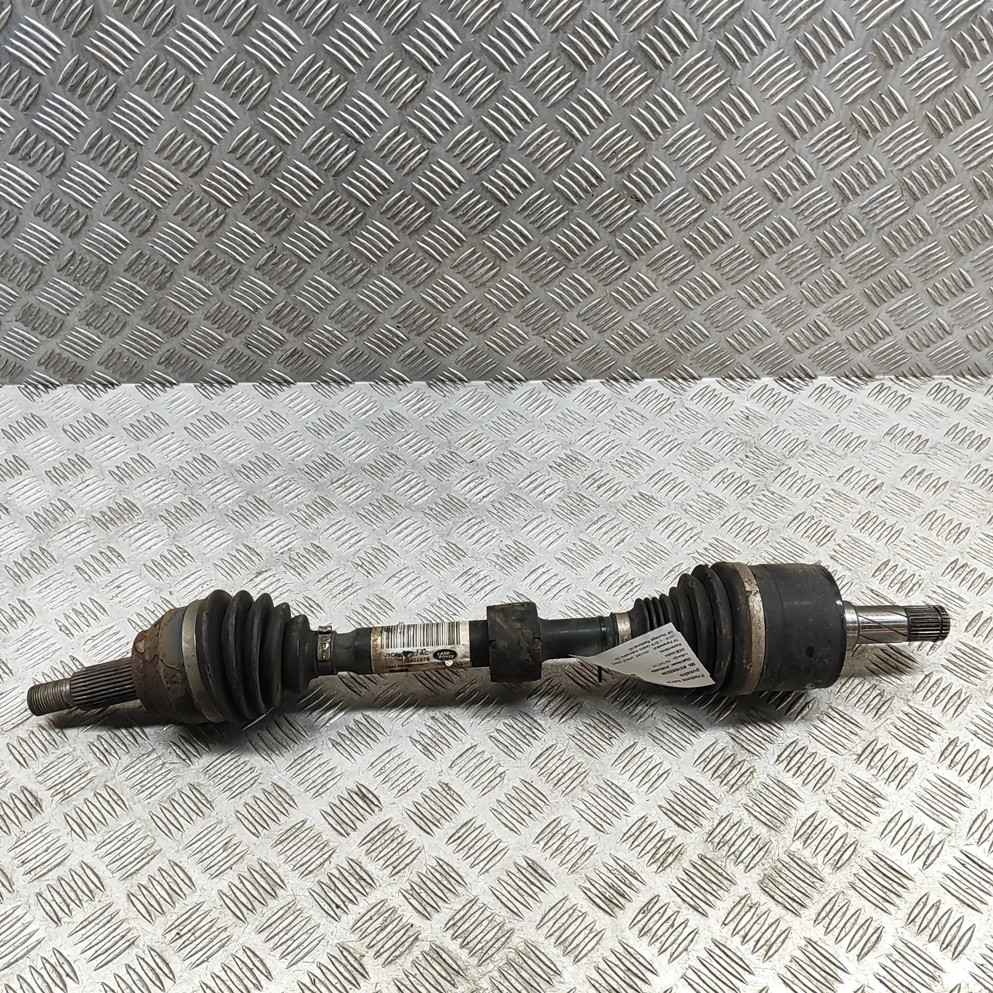 Jaguar I-Pace Front Left Driveshaft J9D3-3D402-AC Front Left Driveshaft JAGUAR I-PA...