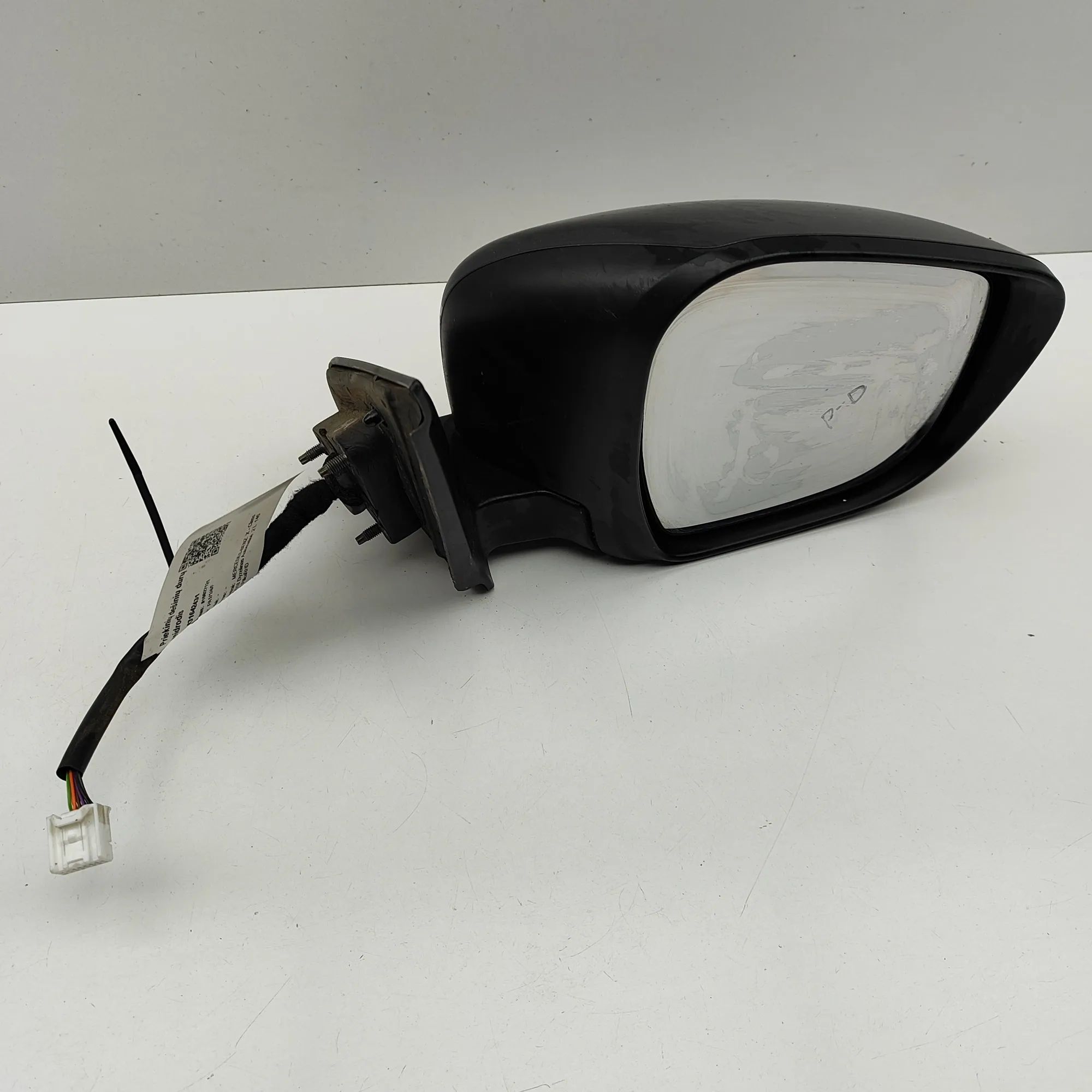 Mercedes-Benz A (W176) Right Side Wing Mirror A4708104100 Right Side Wing Mirror MERCEDES-BEN...