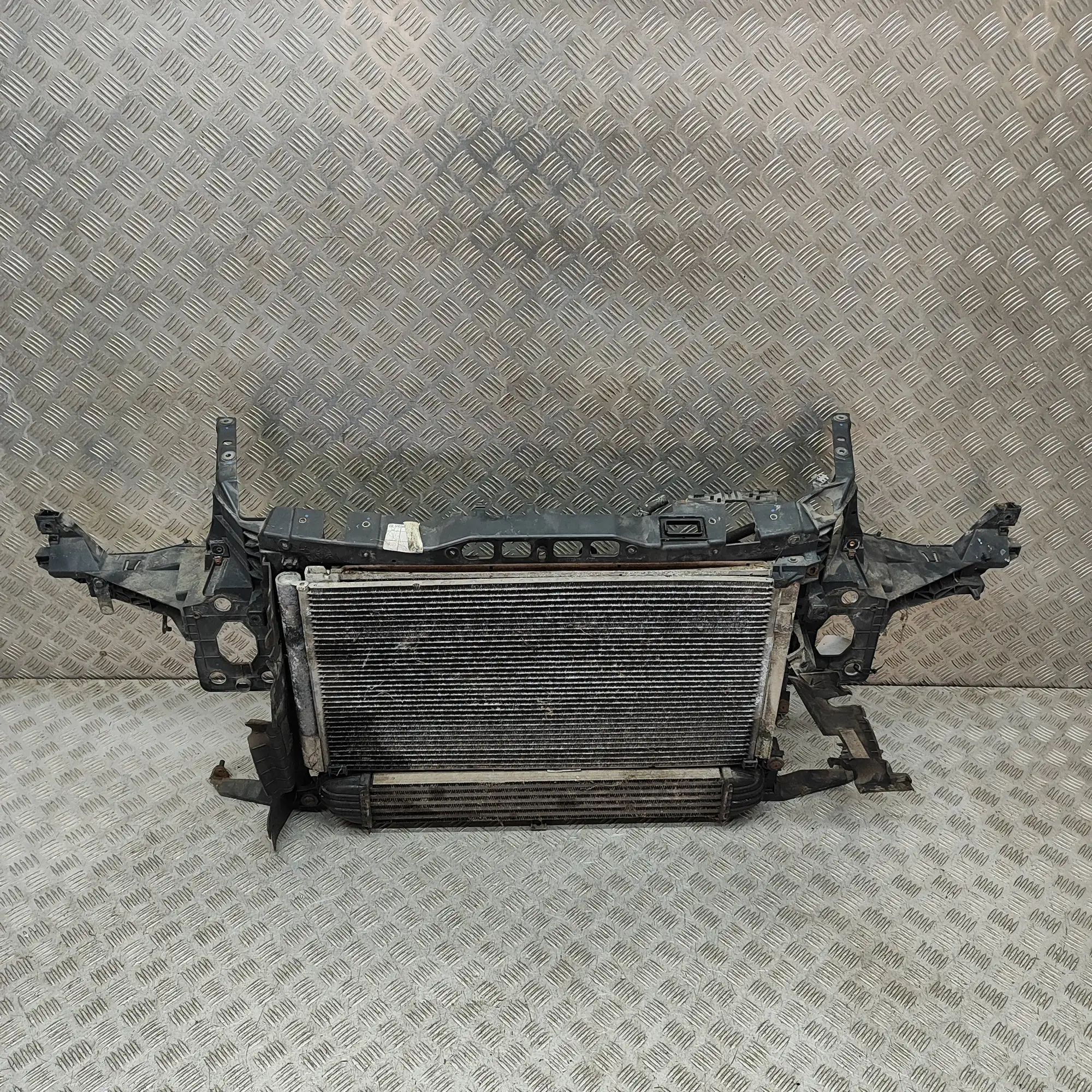 Mini One, Cooper, Clubman (R55 - R59) Cooling Radiator Pack 8506904, 2751275, 7147912, 8509990 Cooling Radi...
