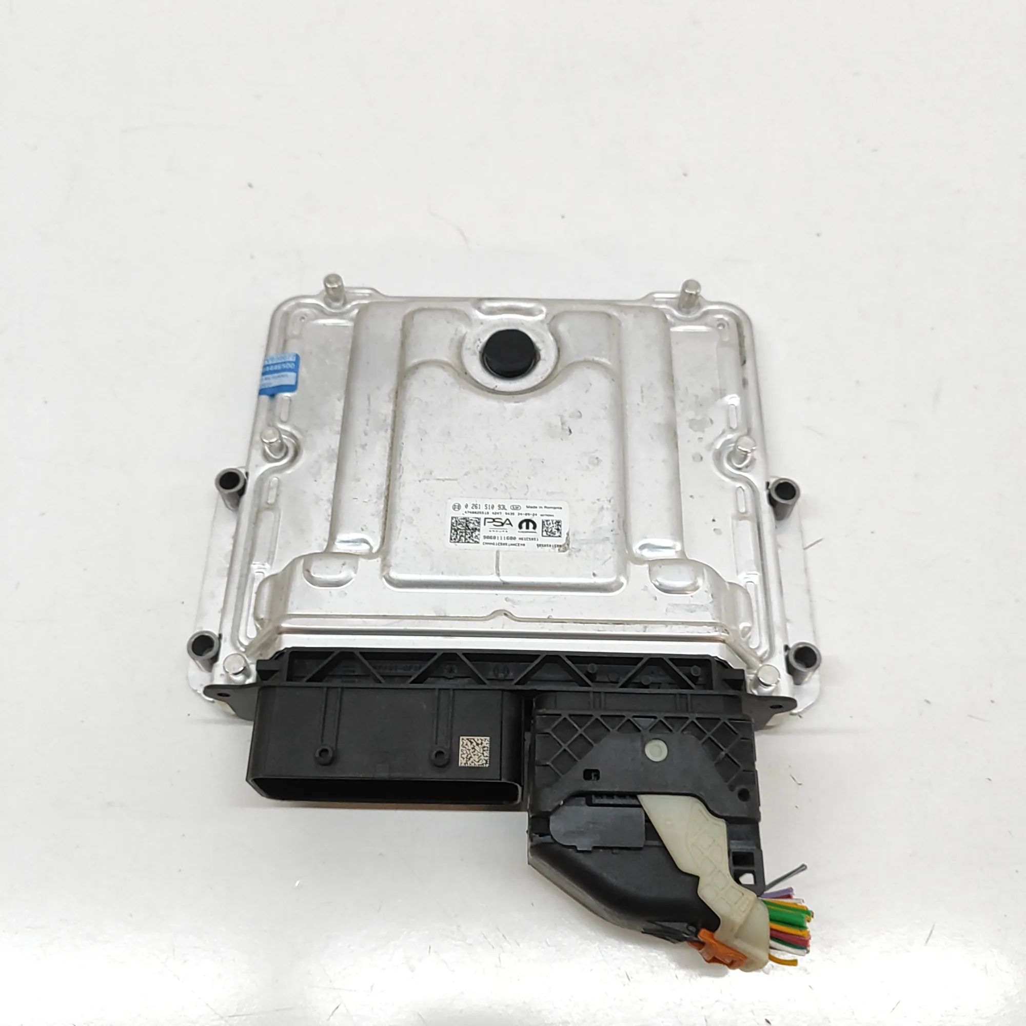 Jeep Avenger Engine Control Unit 9850501580, 0261S1093L, 4740025518, 9868111680 ...