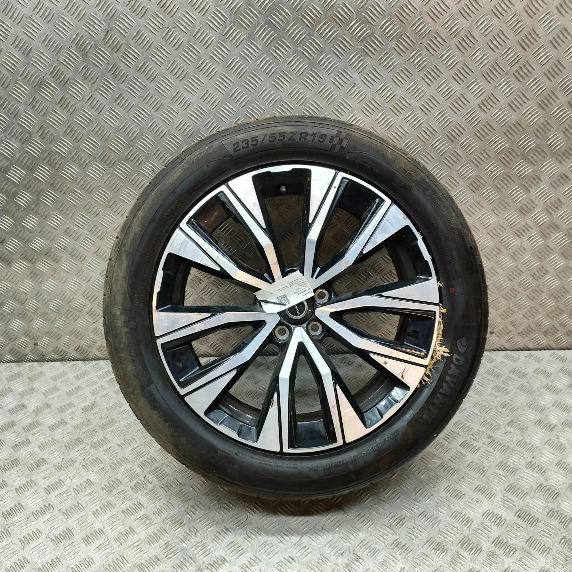 Volvo XC60 Alloy Wheel 32358566, 32243399 Alloy Wheel VOLVO XC60 (II 2...