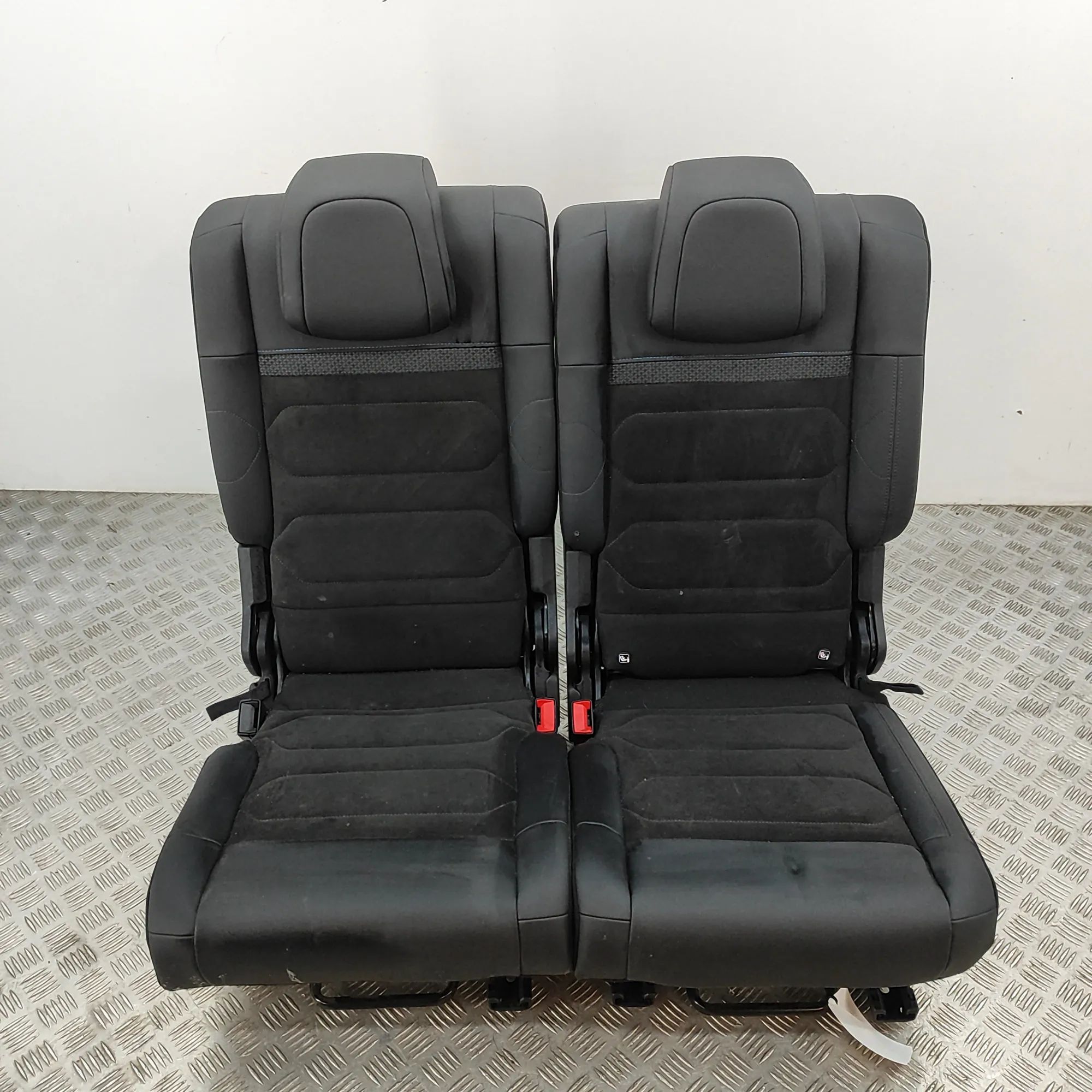 Citroen C5 Aircross Rear seat 9823459380, 16865950XX, 16865946XX, 9823461980 ...
