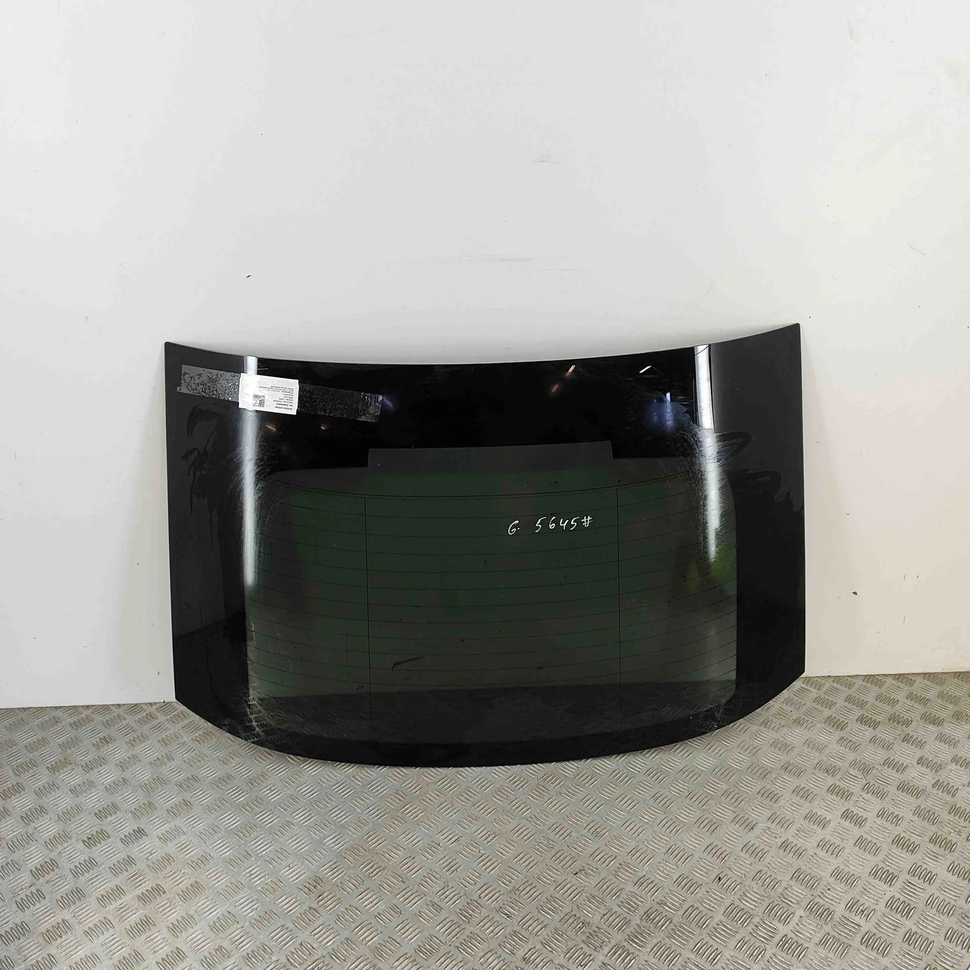Peugeot 508 Rear Window glass 9813150480 Rear Window Glass PEUGEOT 508 (II) (...