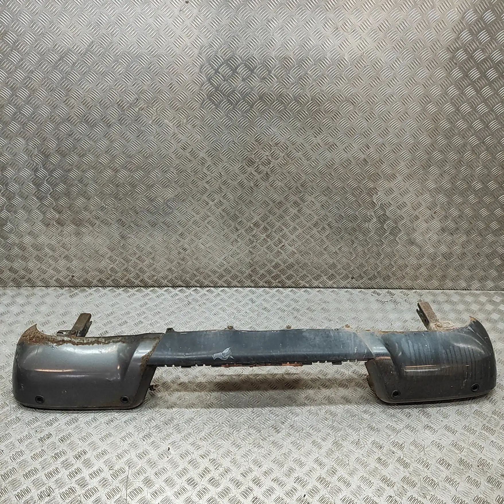 Ford Ranger rear bumper AB39-17K824-DC, AB39-17K825-DC, JB3B-17E850-FB ...