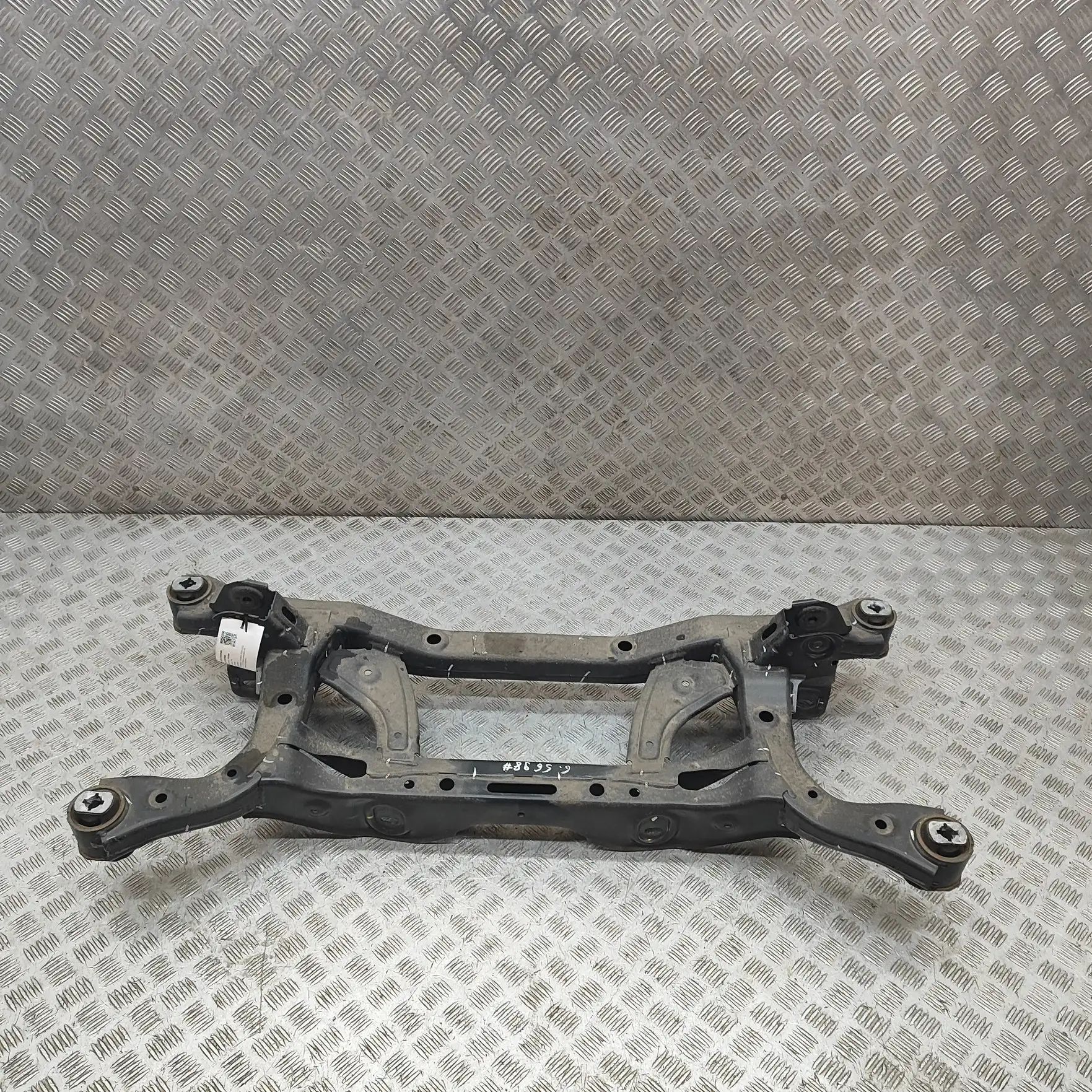 Hyundai Kona Rear subframe 55405-BFAA0 Rear Subframe HYUNDAI KONA (SX2) (2...