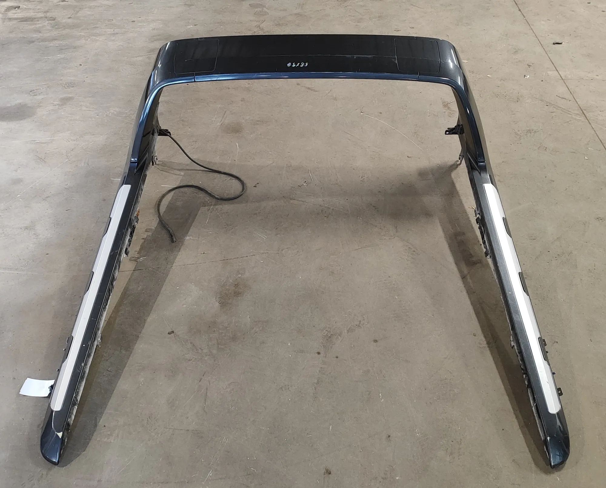 Ford Ranger Tailgate Bootlid AB39-2629076-A, AB39-2629077-A, AB39-2144230-AH...