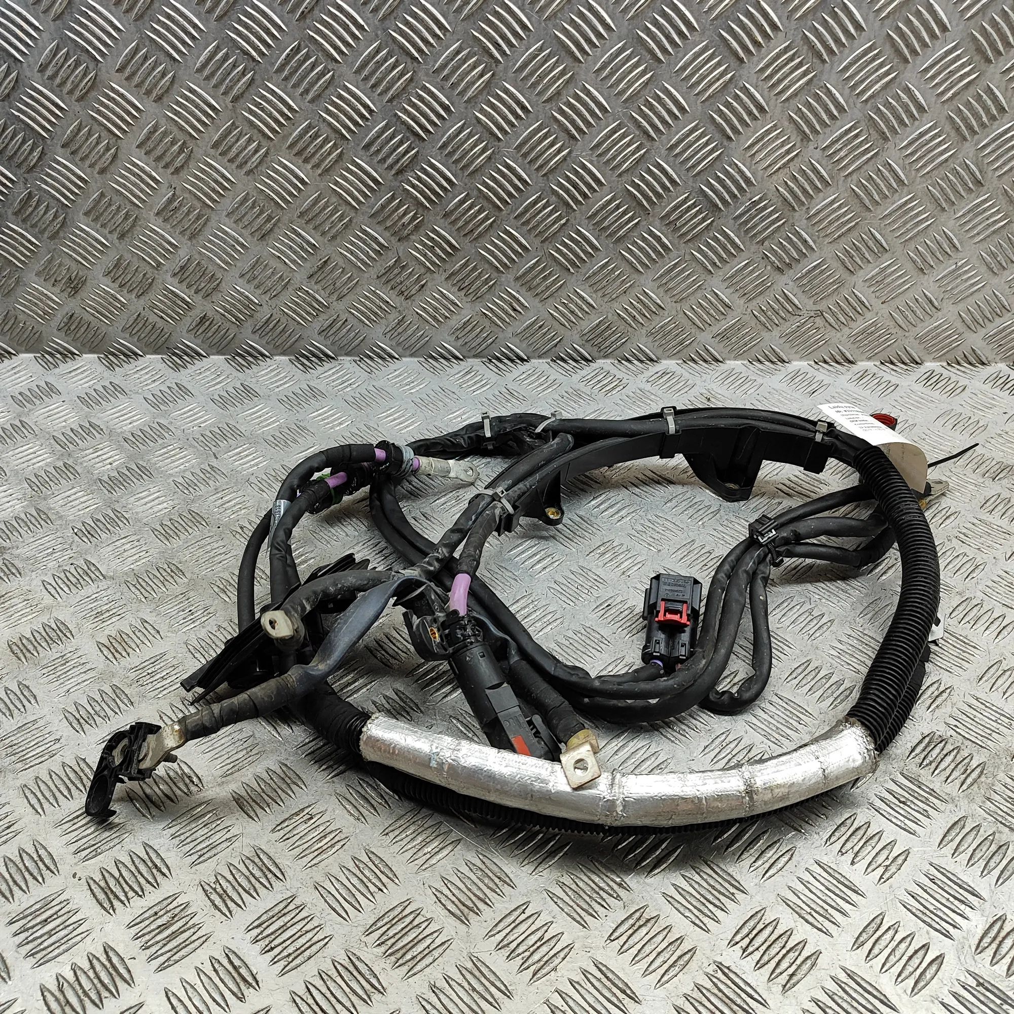 Mercedes-Benz GLE (W167) Engine Cable Harness A1675401918 Engine Cable Harness MERCEDES-BENZ ...