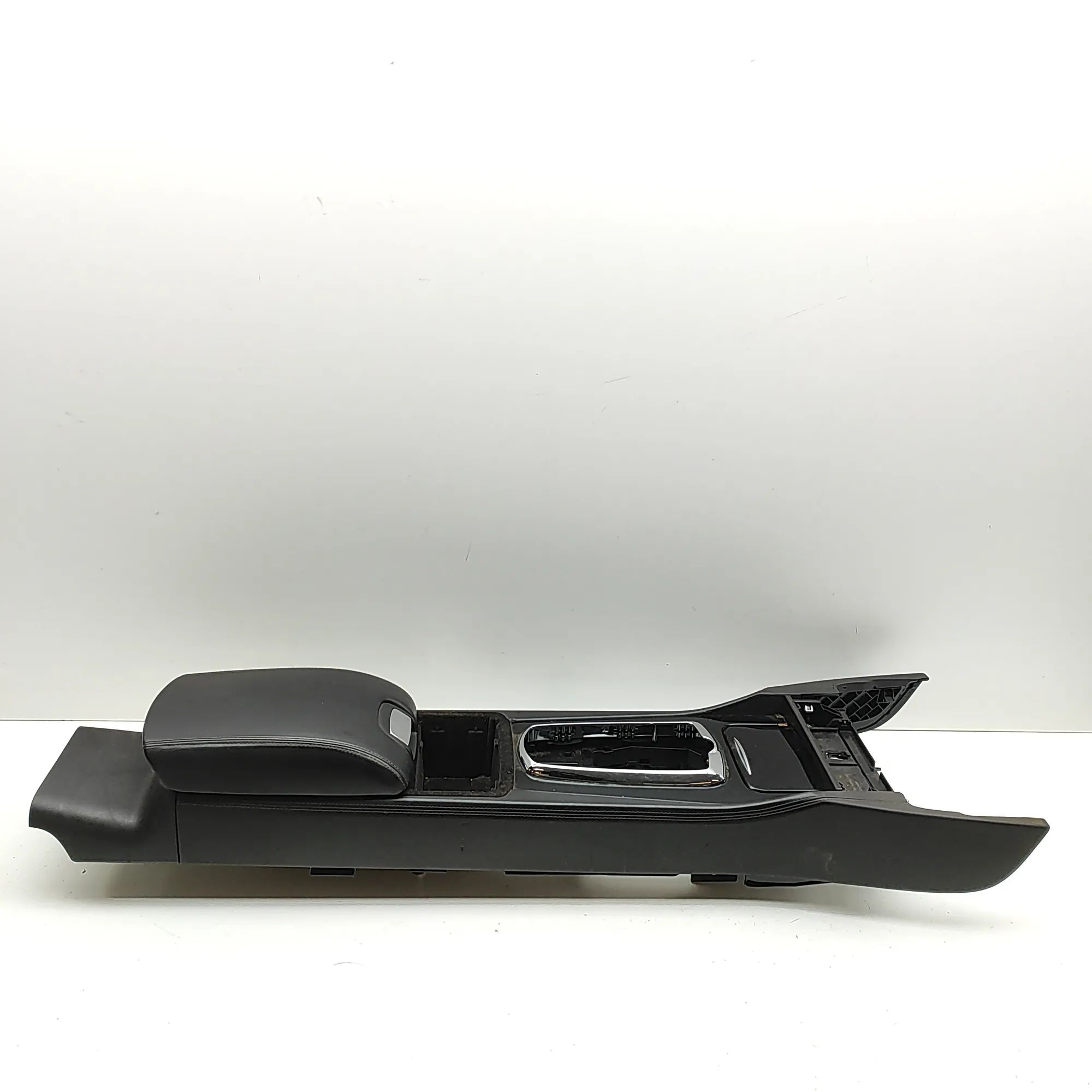 Jaguar XK center console 9W83-045H38-A, 6W83-045K25-A, 6W83-045A06-A Cen...