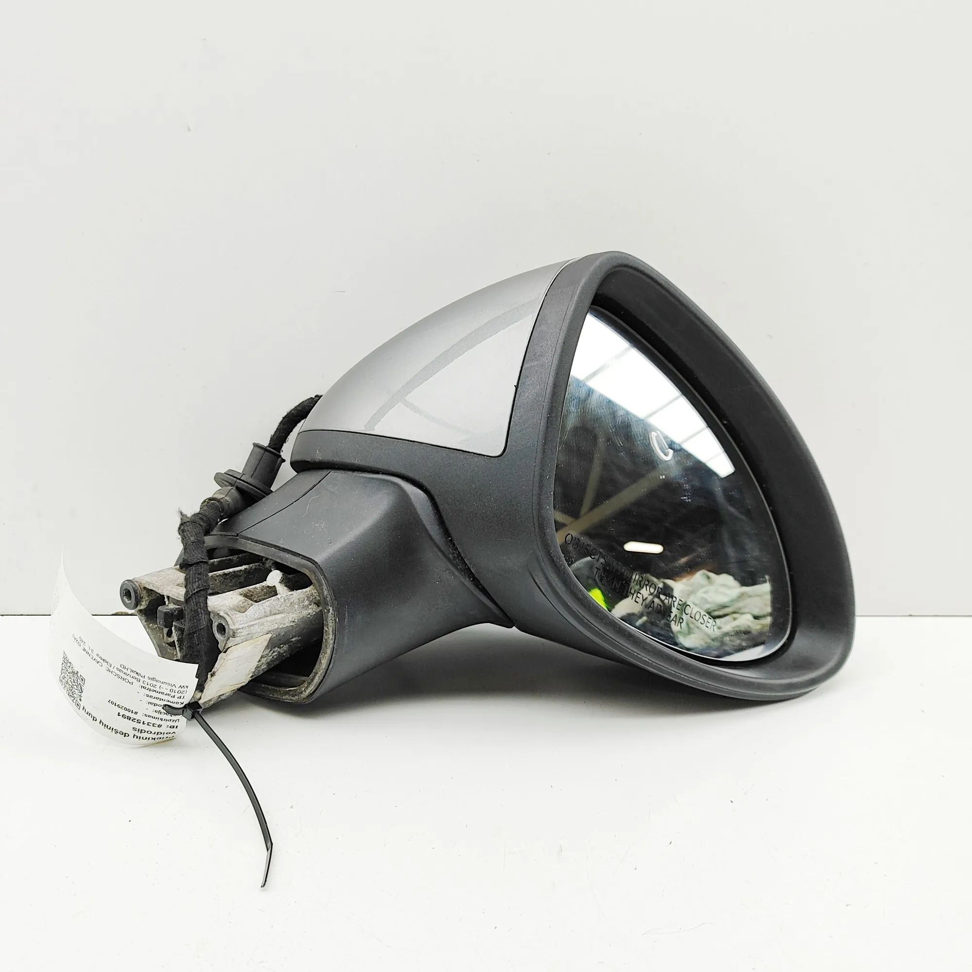 Porsche Cayenne Right Side Wing Mirror 95873150800 Right Side Wing Mirror PORSCHE CAYE...