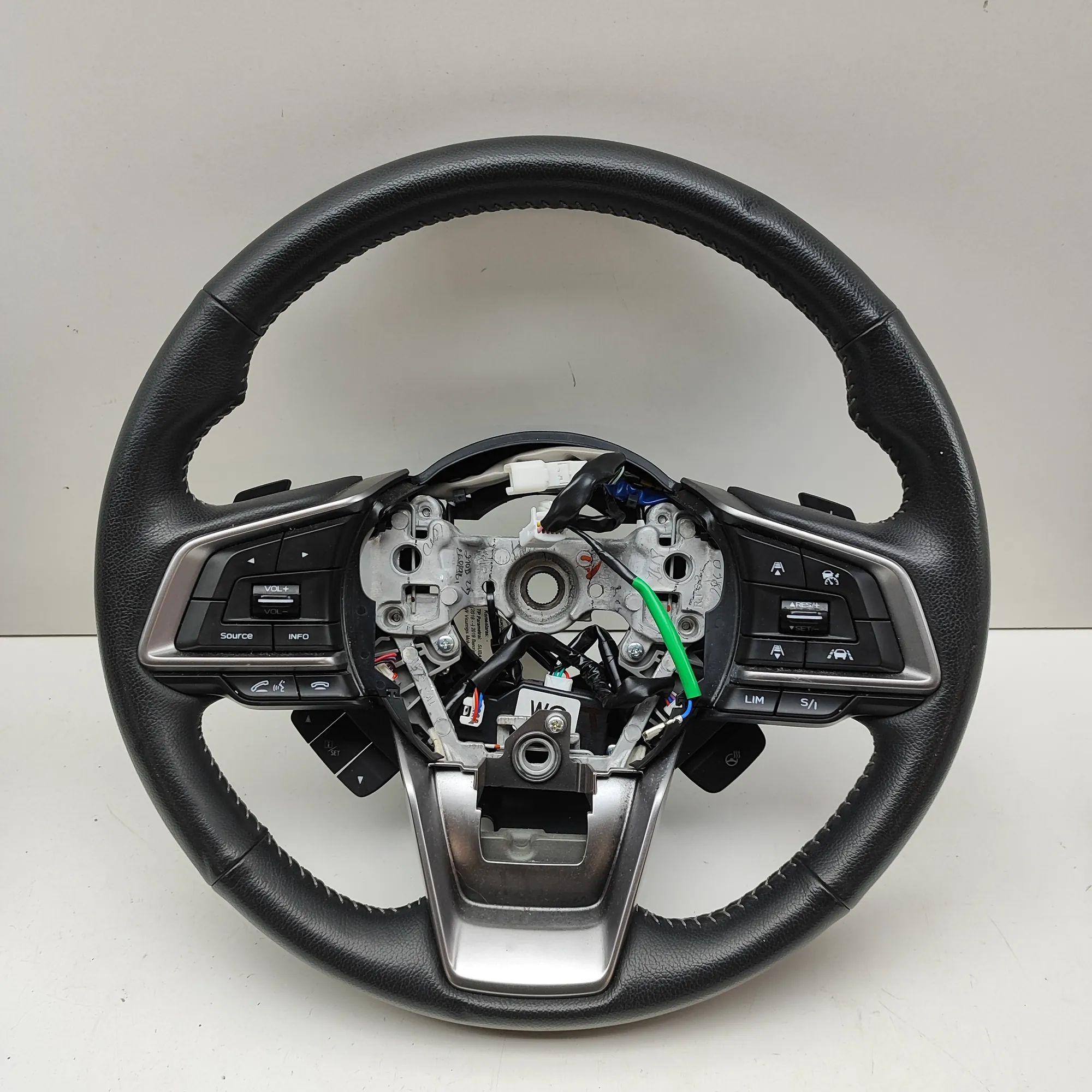 Subaru Forester steering wheel 34312FL022VH Steering Wheel SUBARU FORESTER (V ...