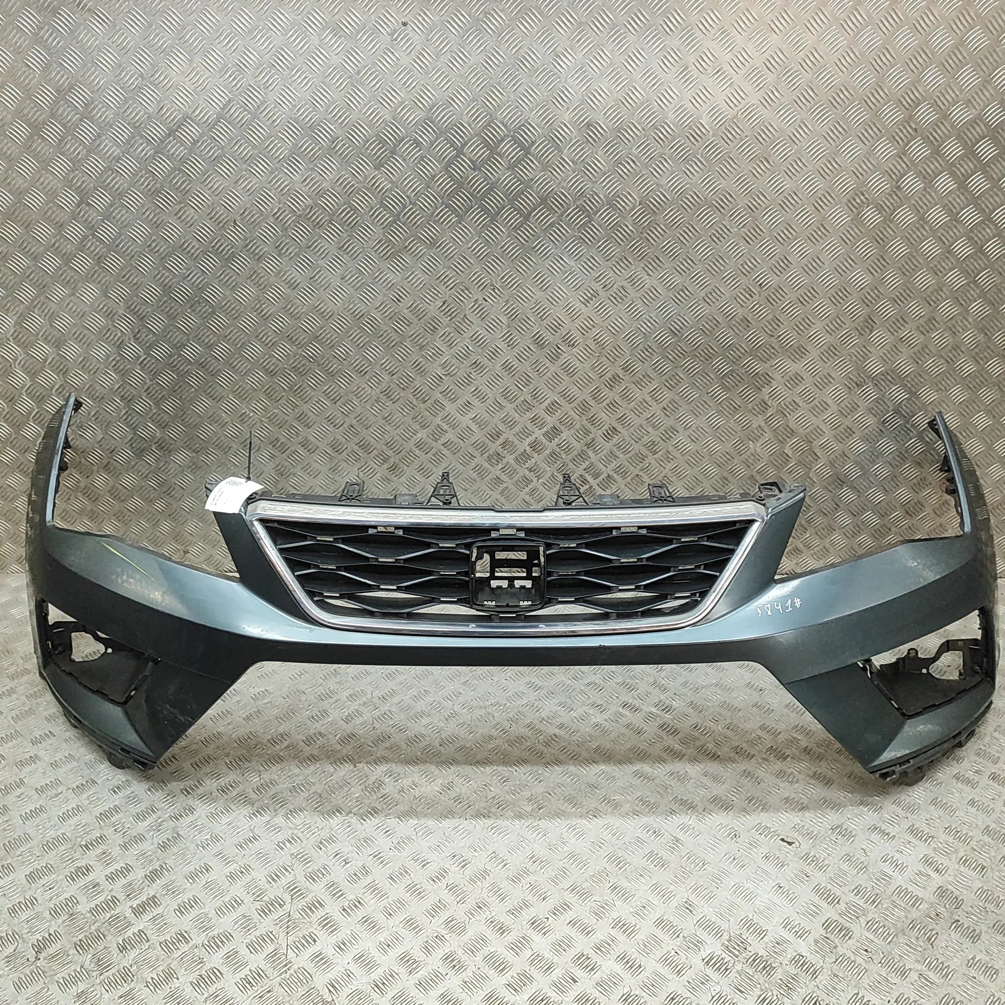Seat Ateca front bumper 575807221 Front Bumper SEAT ATECA (KH7) (2016-....