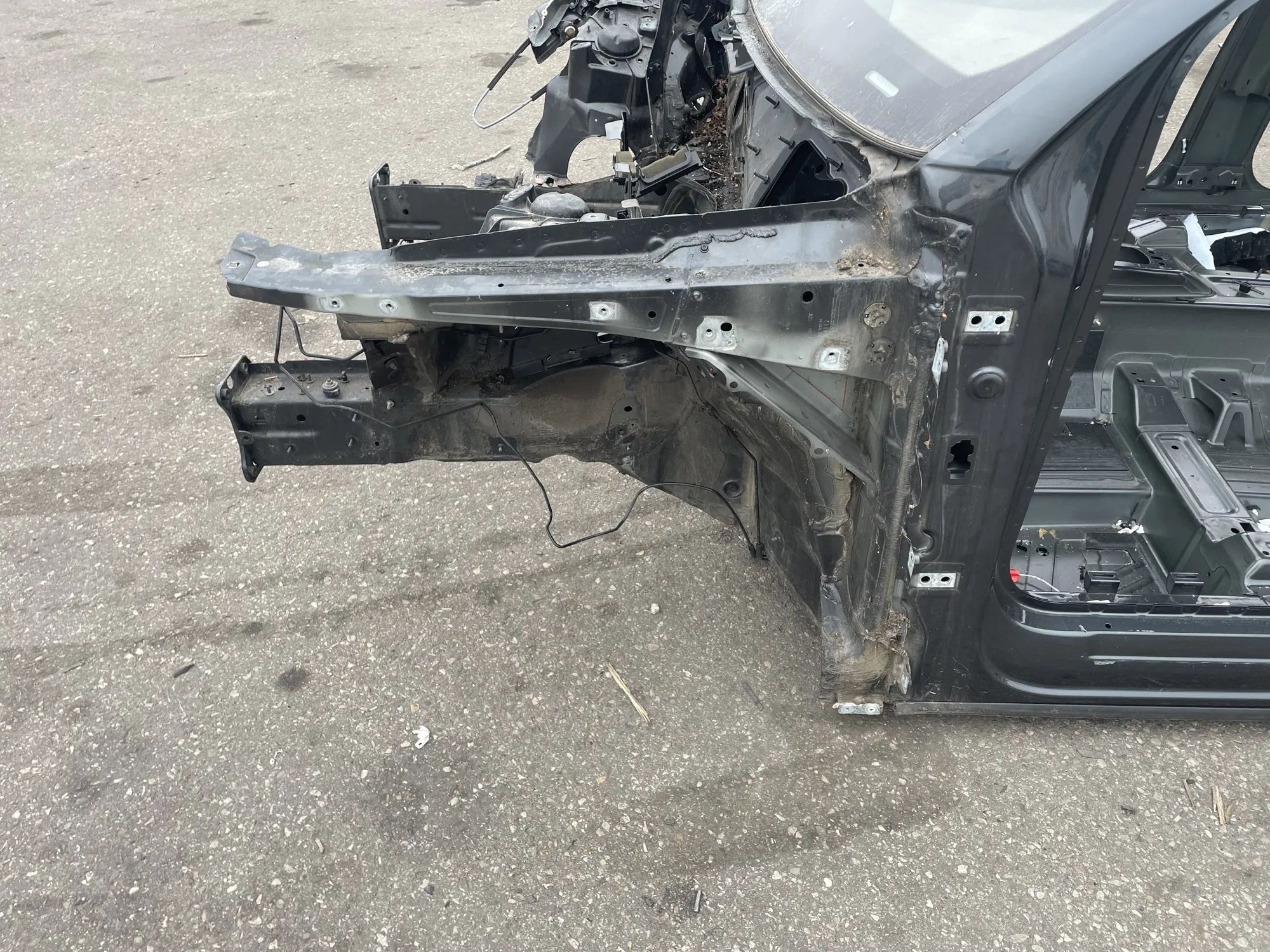 Audi Q5 (8R) Front Left Quarter Panel Front Left Quarter Panel AUDI Q5 (FY) (2016-......